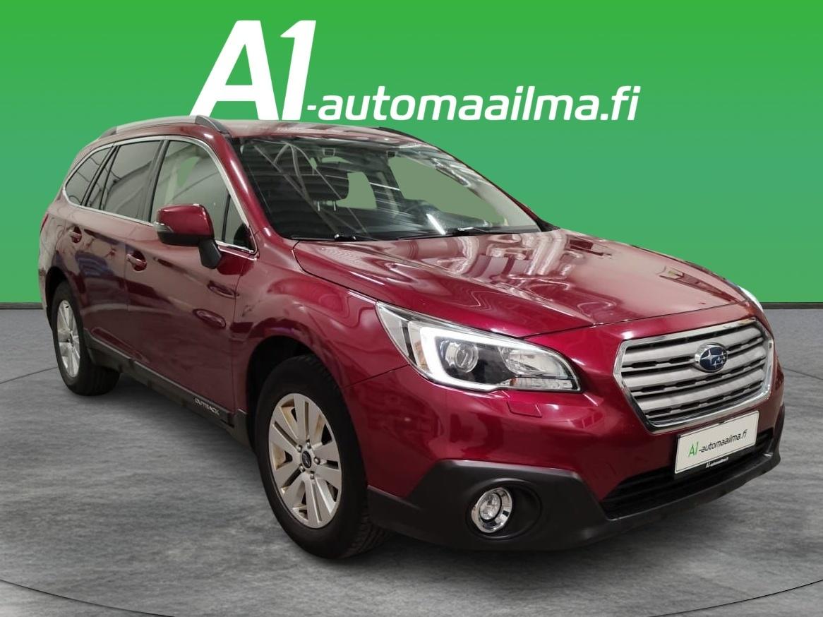 SUBARU Outback 2015