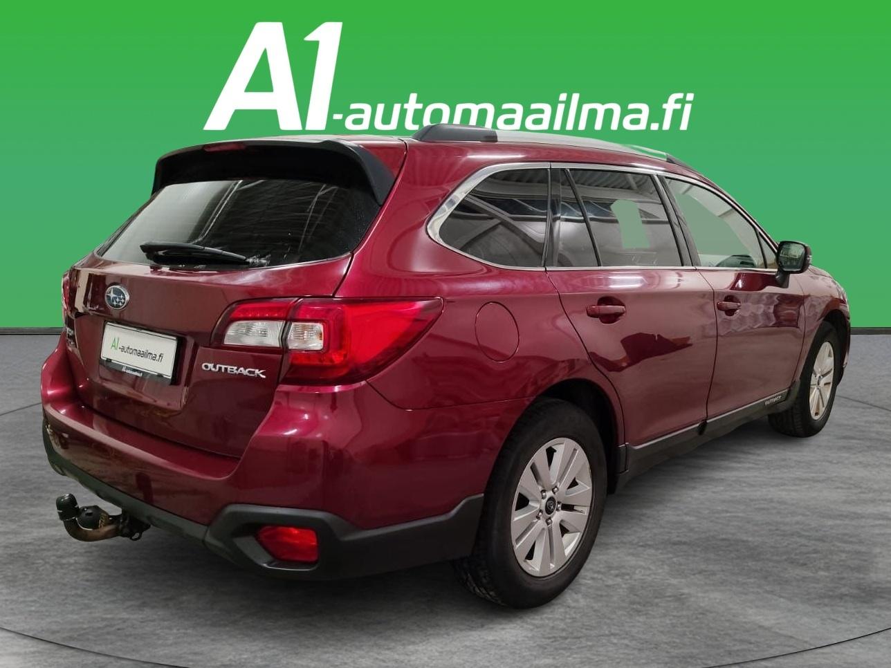 SUBARU Outback 2015