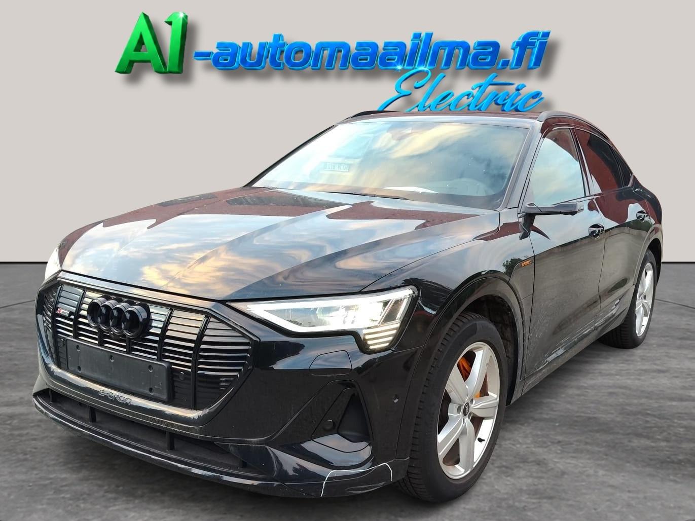 AUDI e-tron 2023