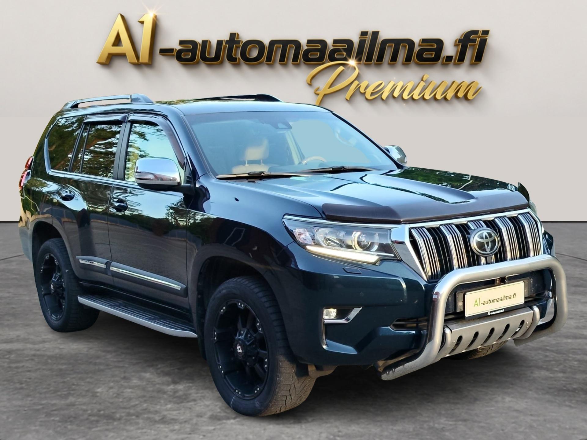 TOYOTA Land Cruiser 2018