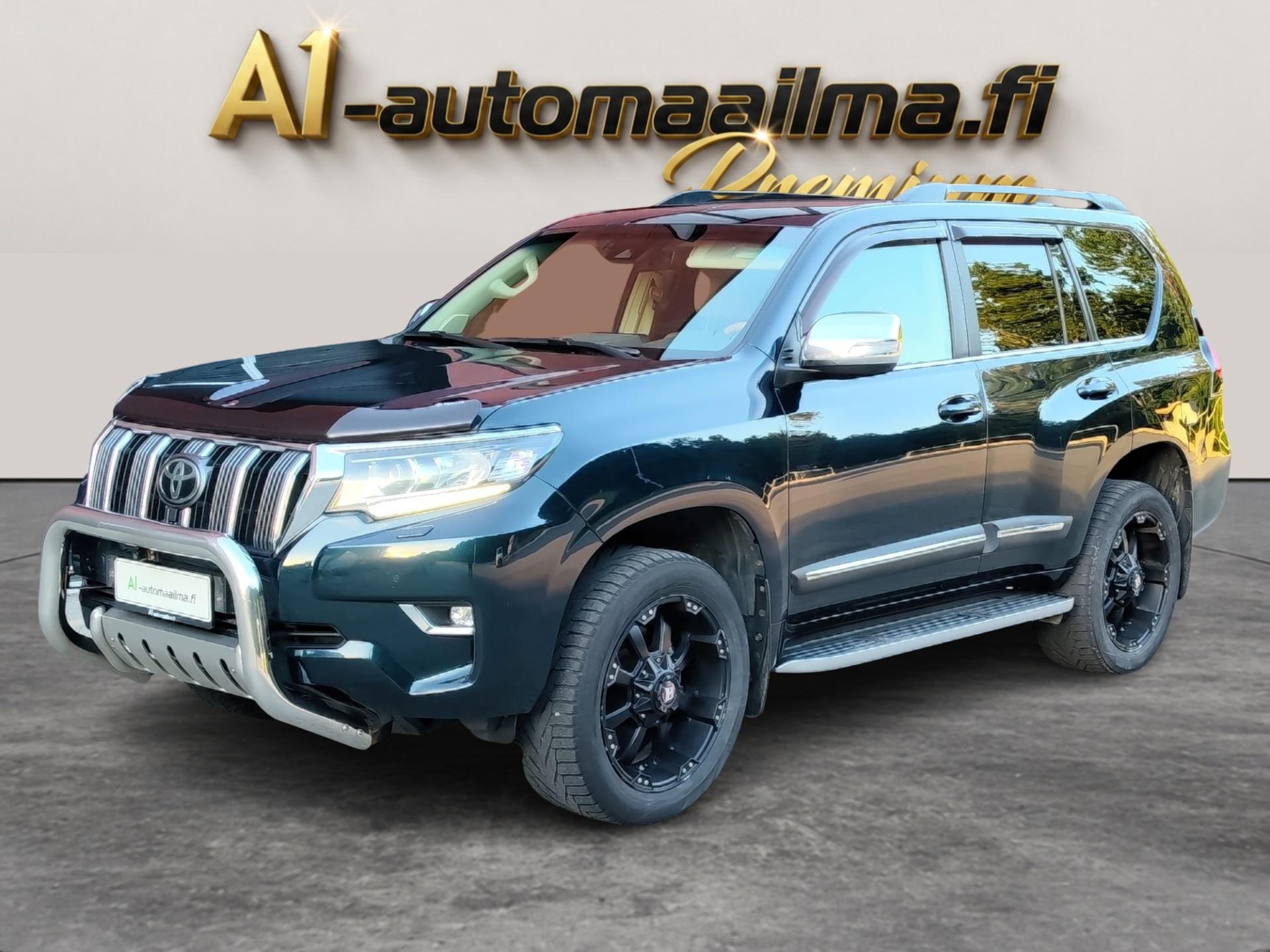 TOYOTA Land Cruiser 2018