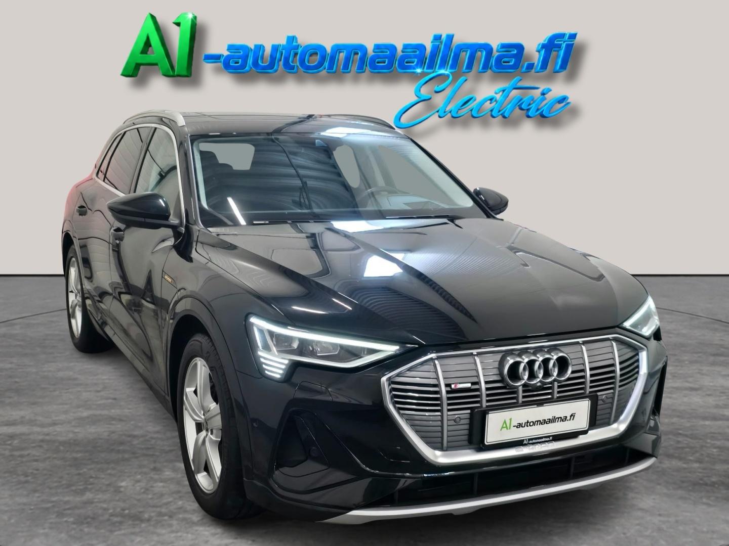 AUDI e-tron 2023