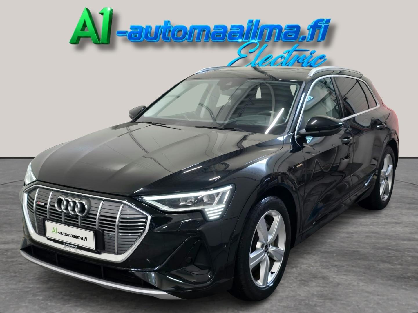 AUDI e-tron 2023