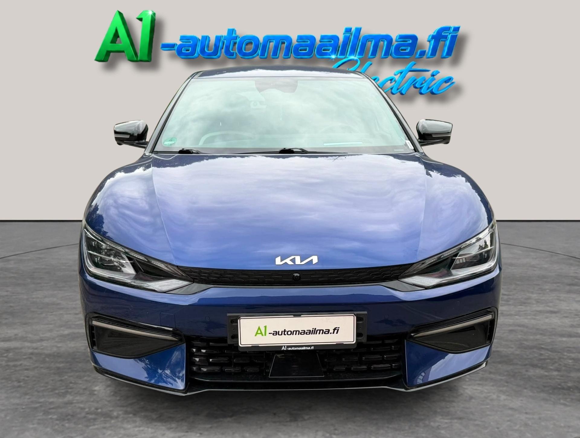 KIA EV6 2022