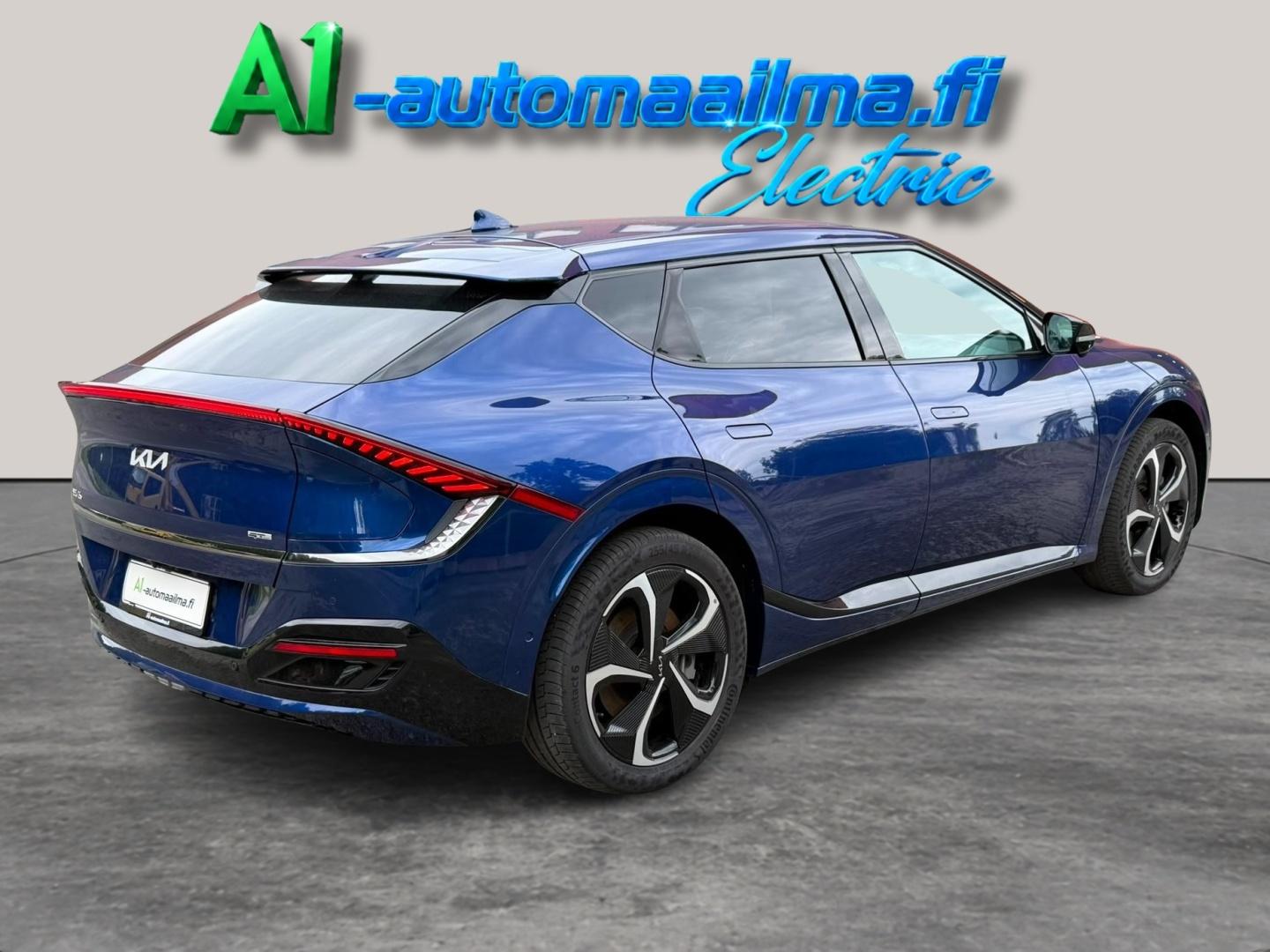 KIA EV6 2022
