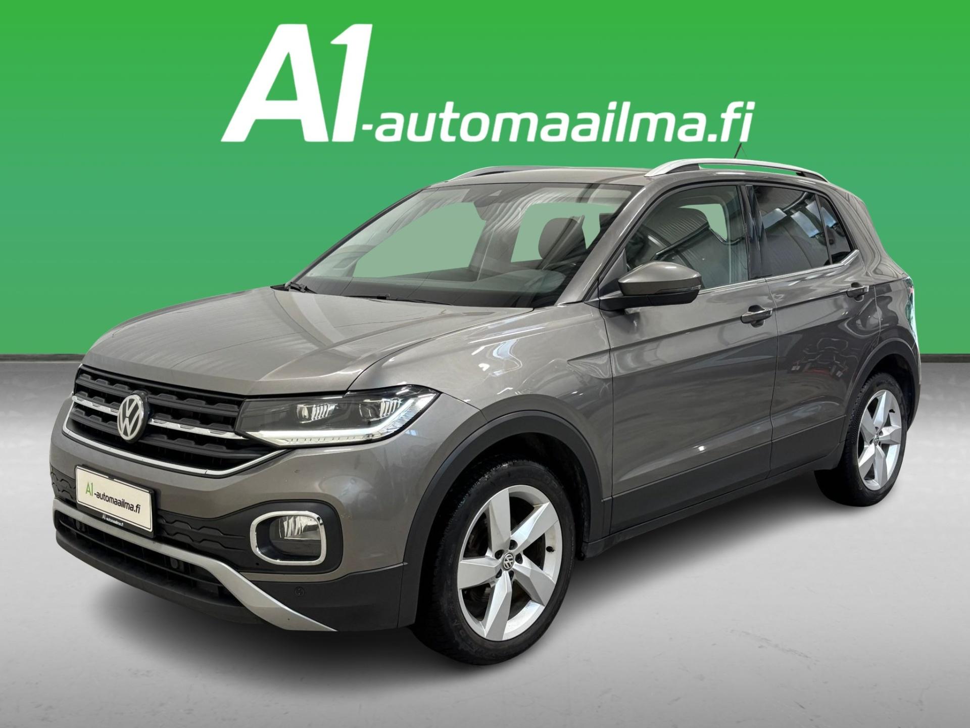 VOLKSWAGEN T-Cross 2020
