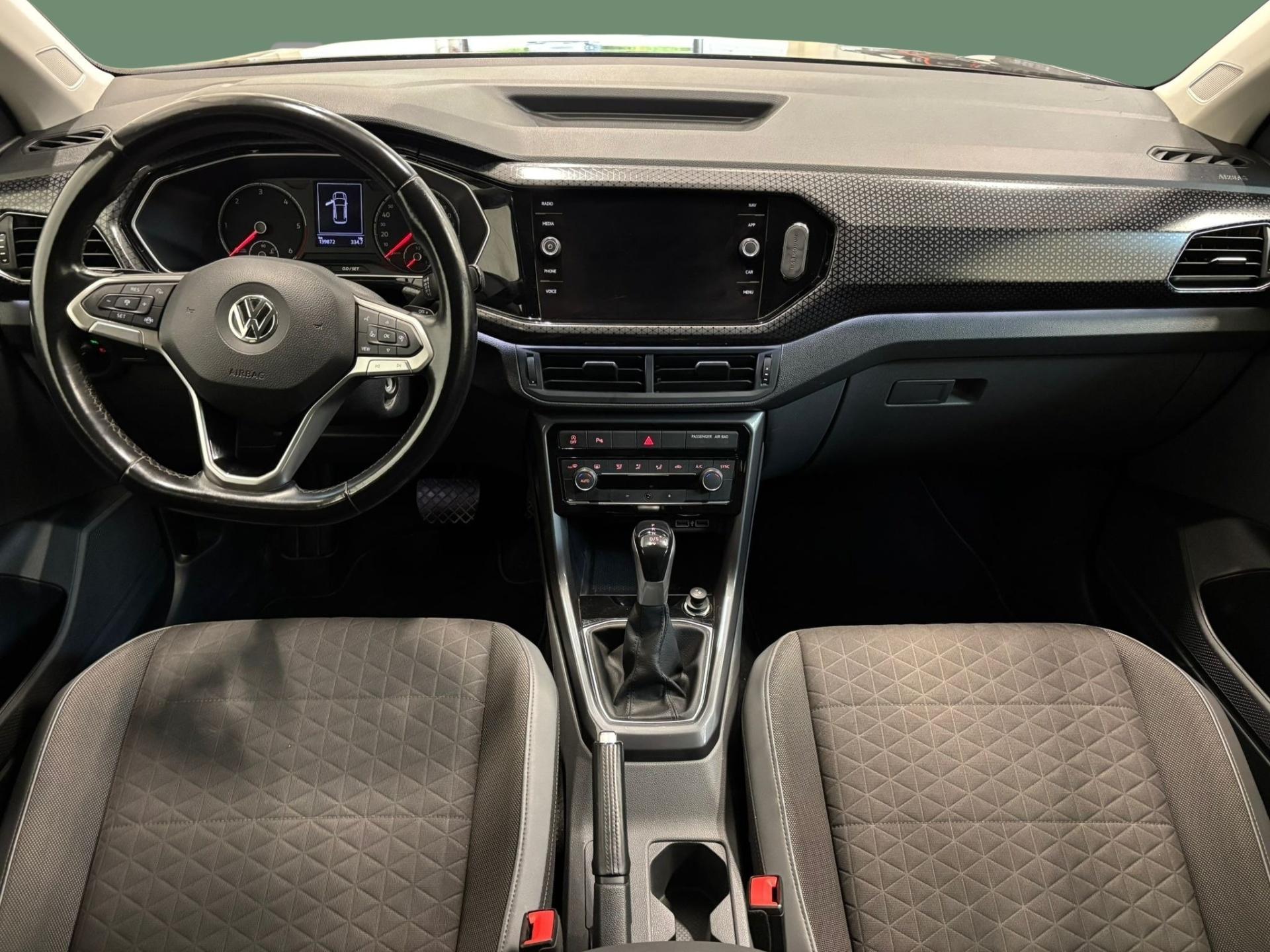 VOLKSWAGEN T-Cross 2020