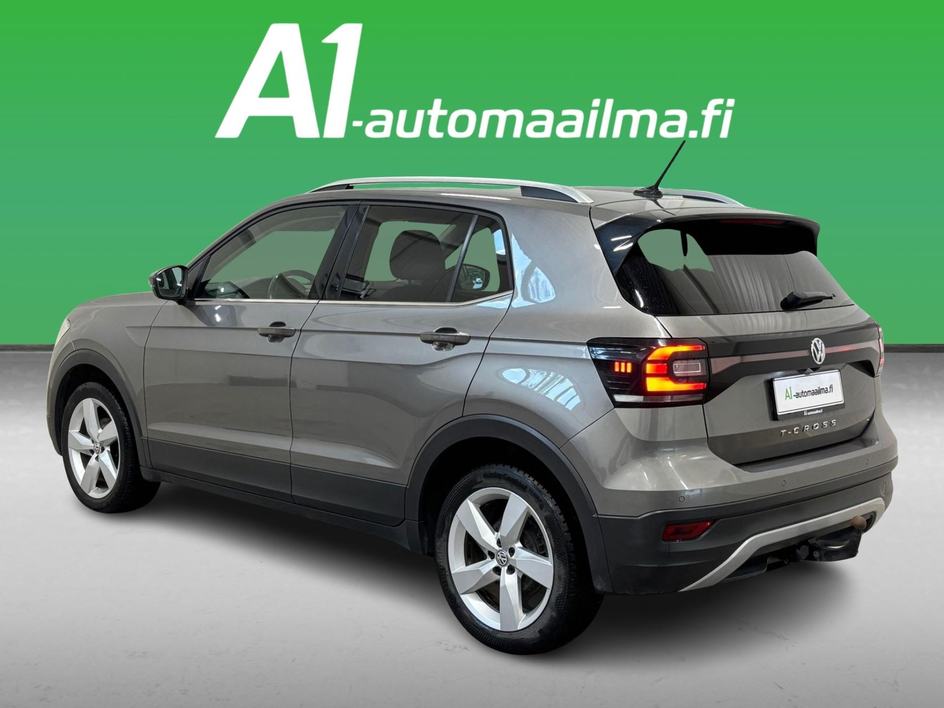 VOLKSWAGEN T-Cross 2020