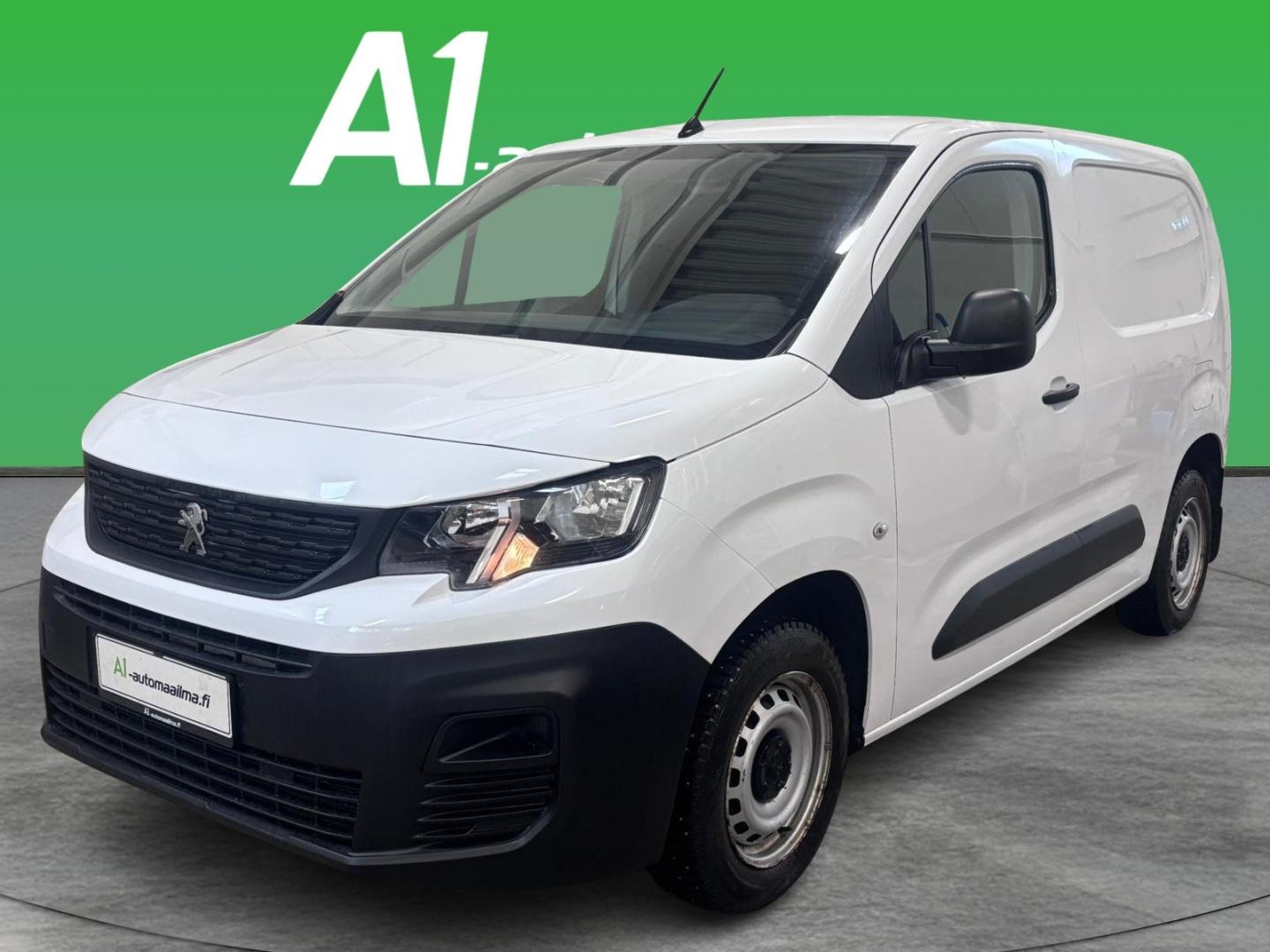 PEUGEOT Partner 2021