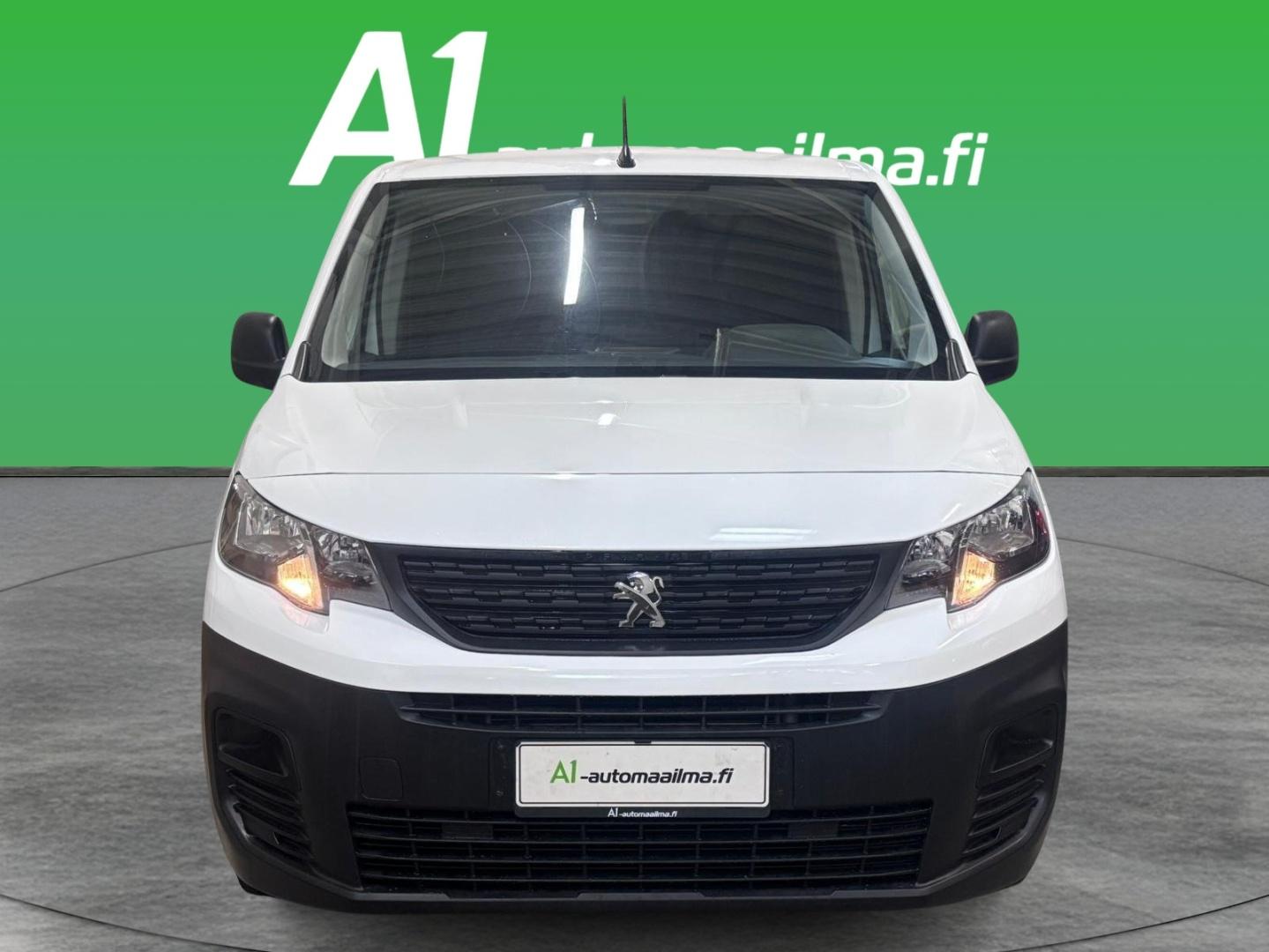 PEUGEOT Partner 2021