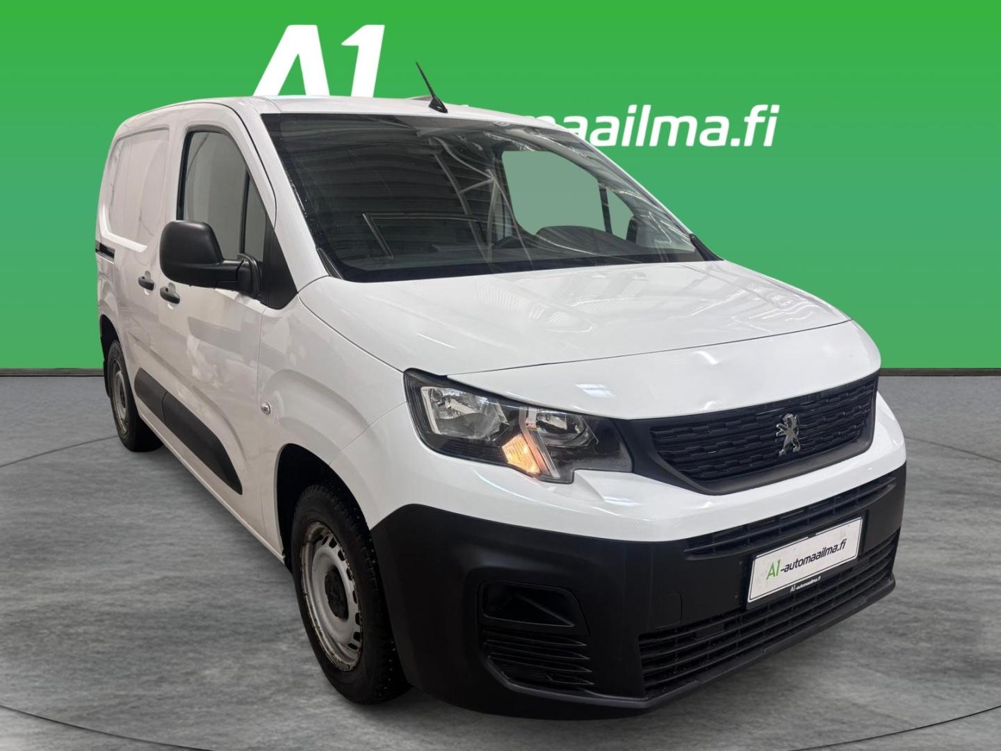 PEUGEOT Partner 2021