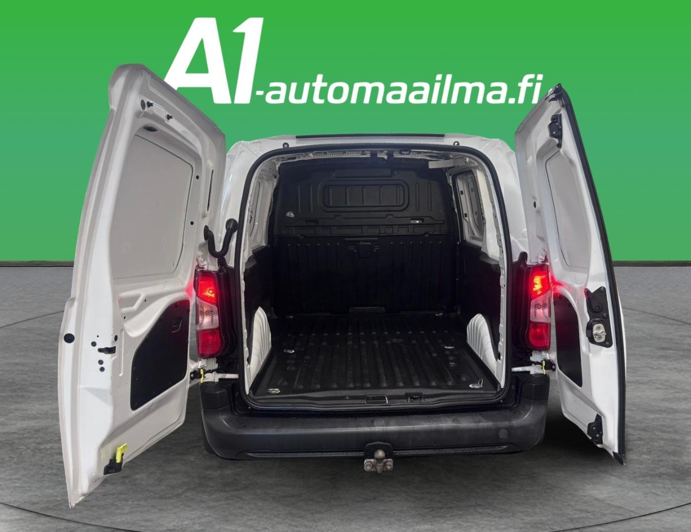 PEUGEOT Partner 2021