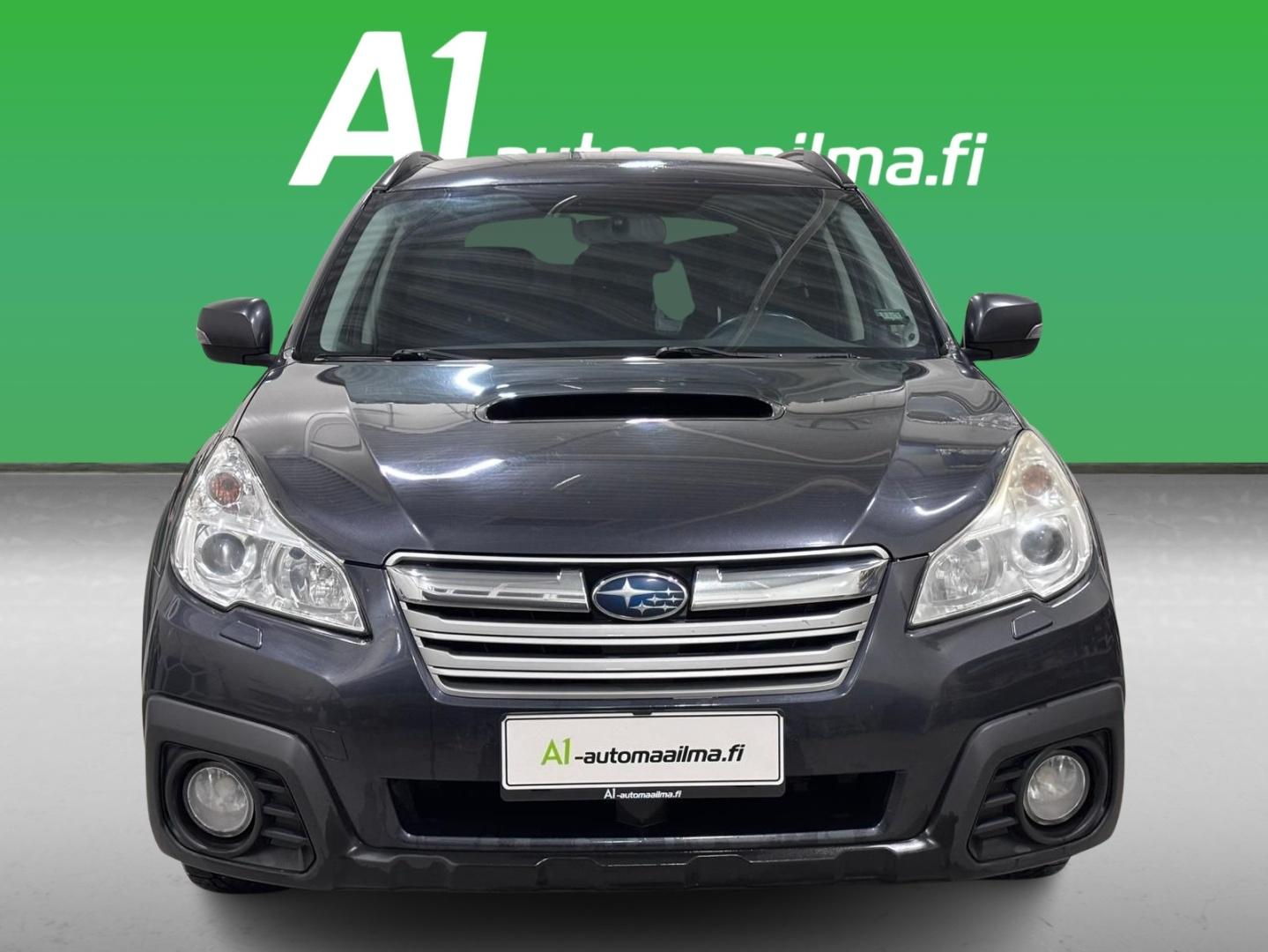 SUBARU Outback 2014