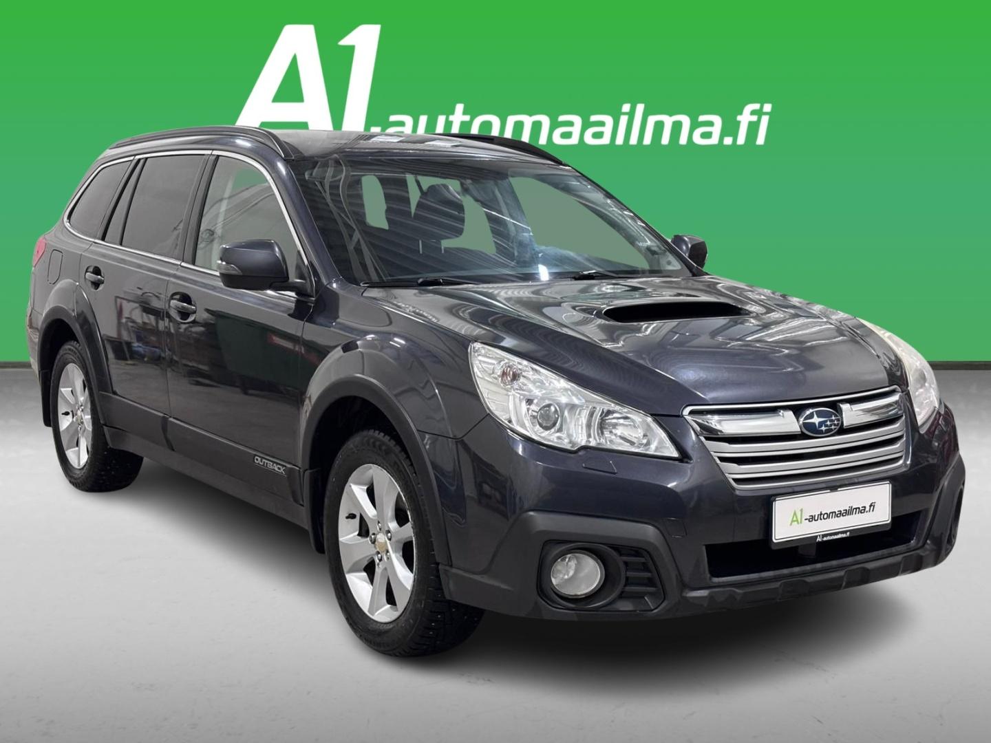 SUBARU Outback 2014