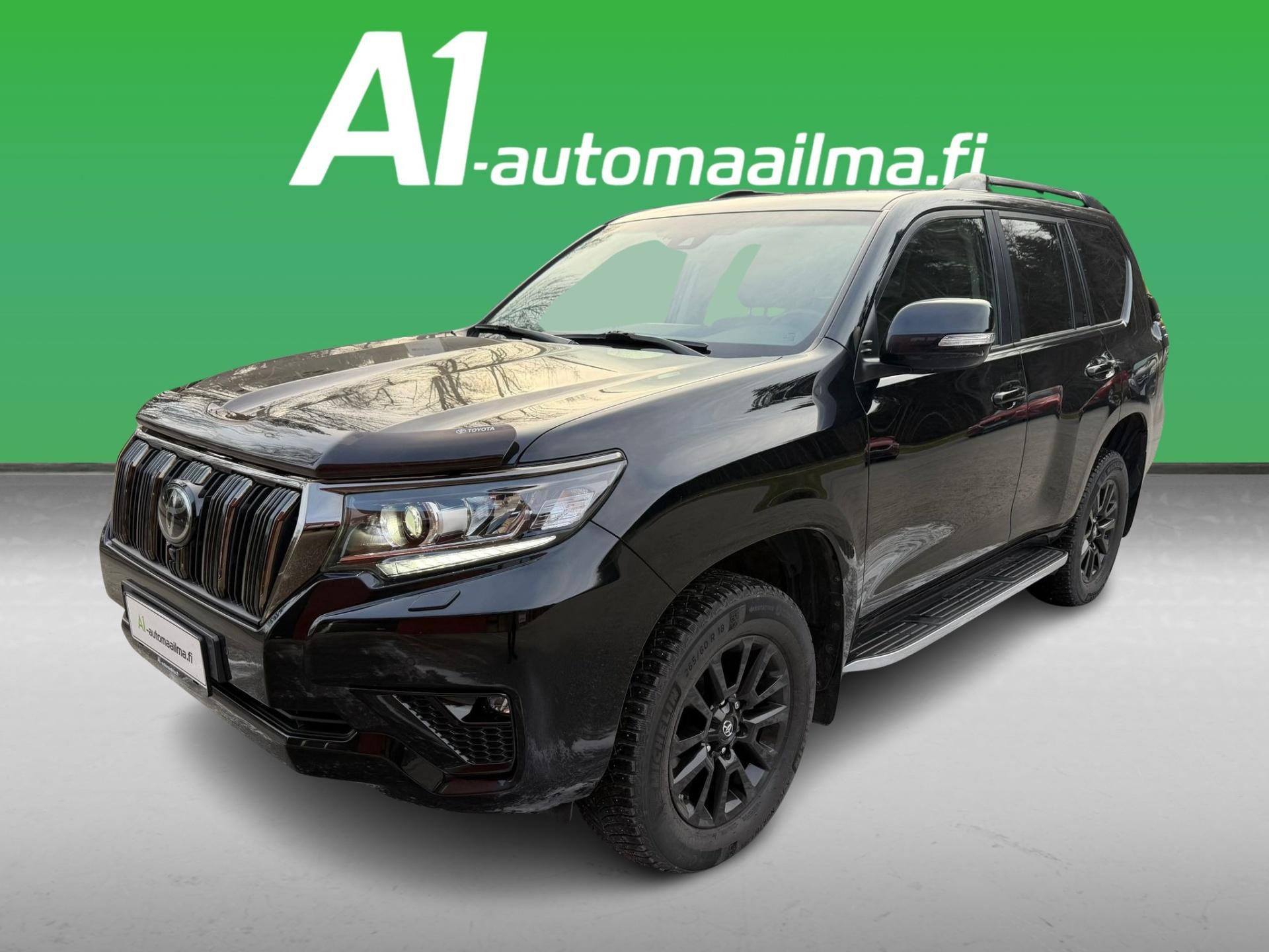 TOYOTA Land Cruiser 2021