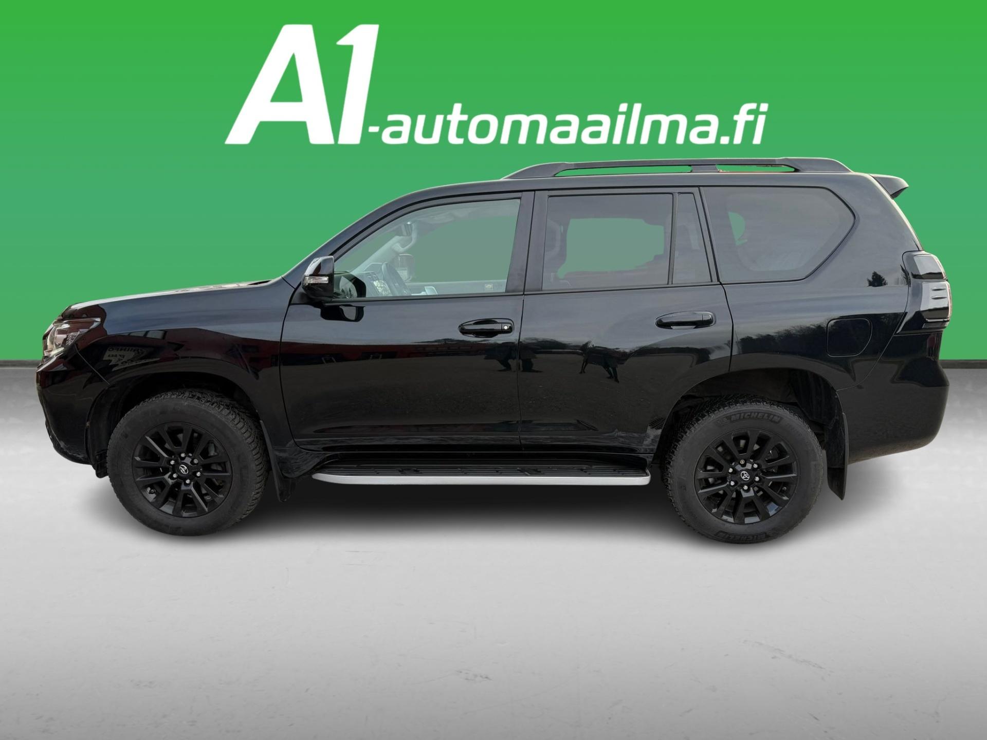 TOYOTA Land Cruiser 2021