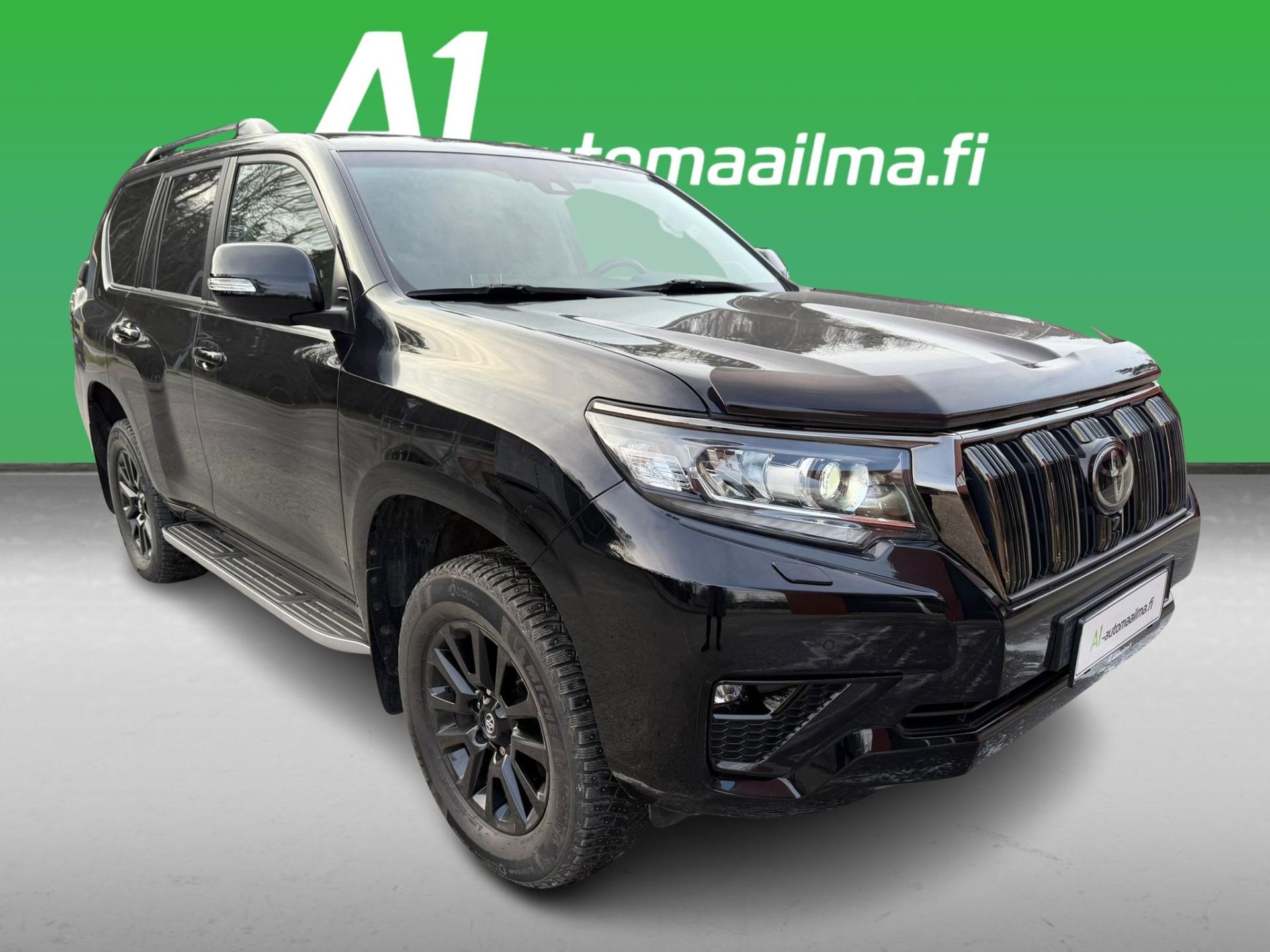 TOYOTA Land Cruiser 2021