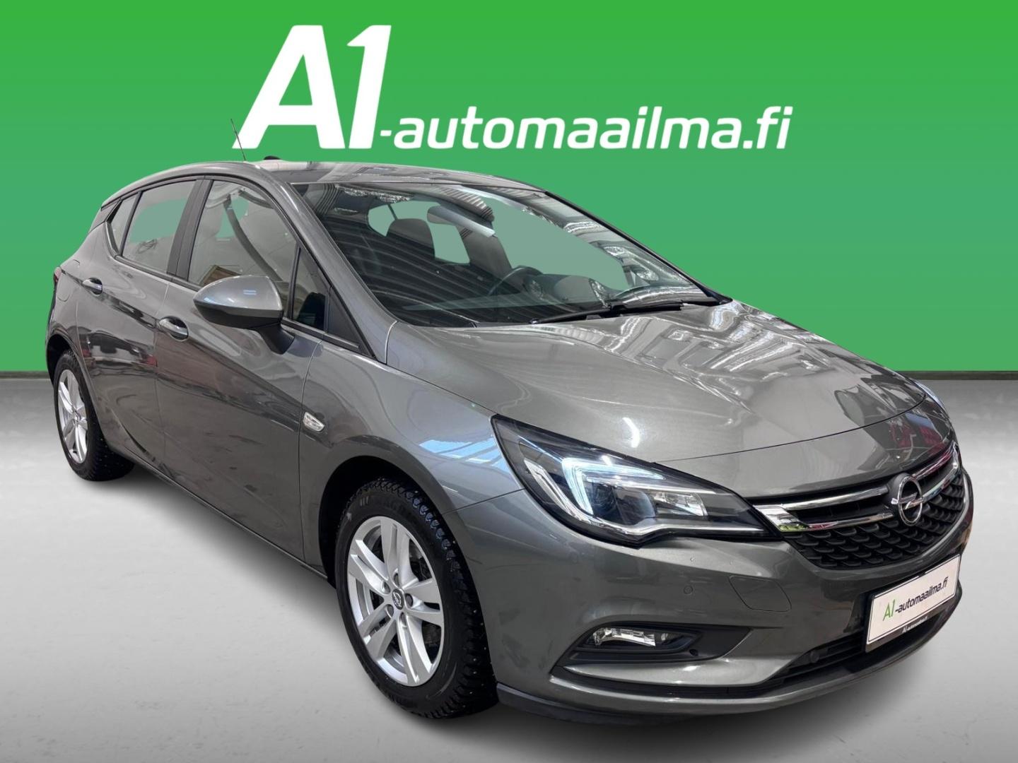 OPEL Astra 2017