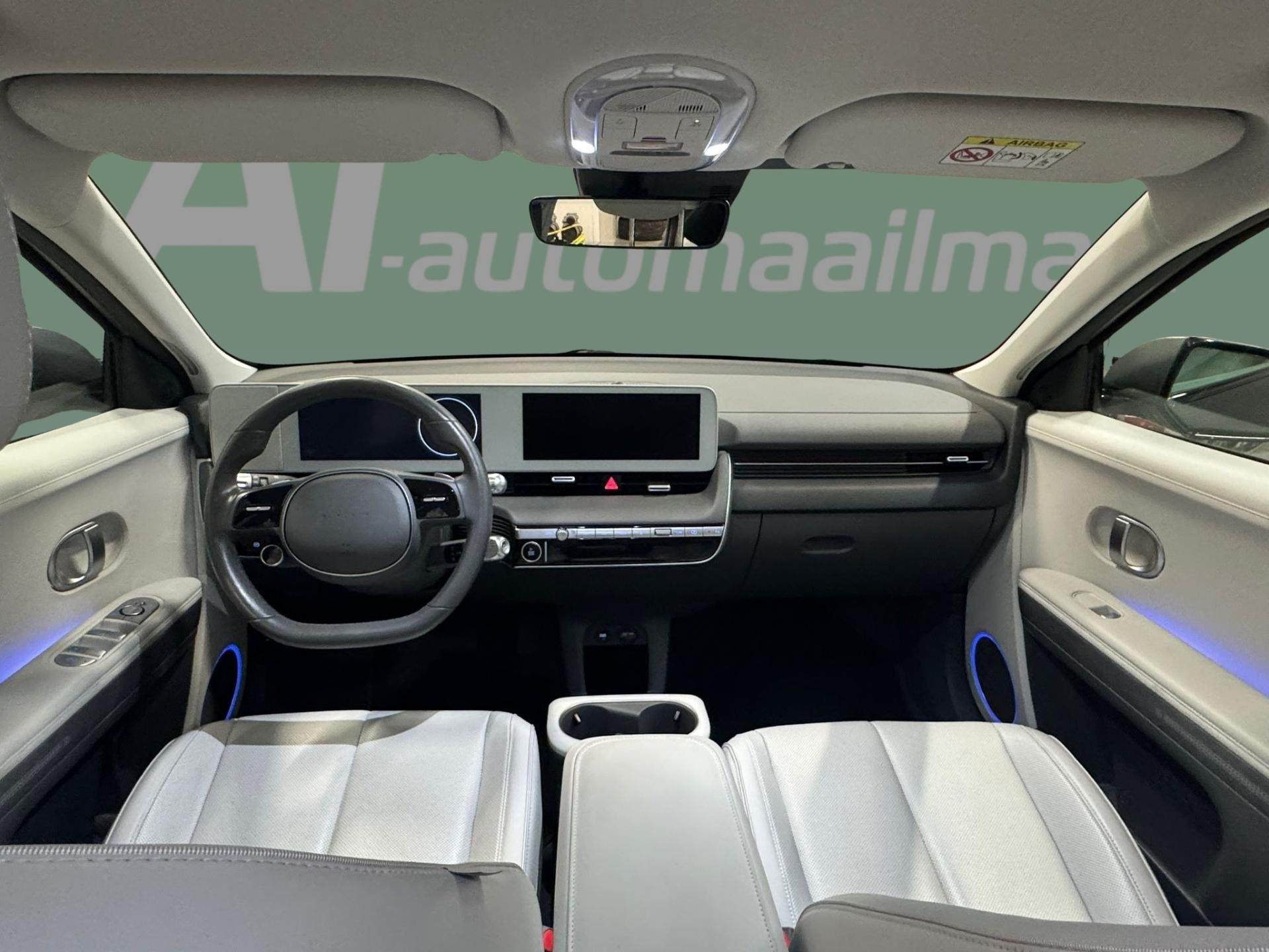 HYUNDAI Ioniq 5 2022