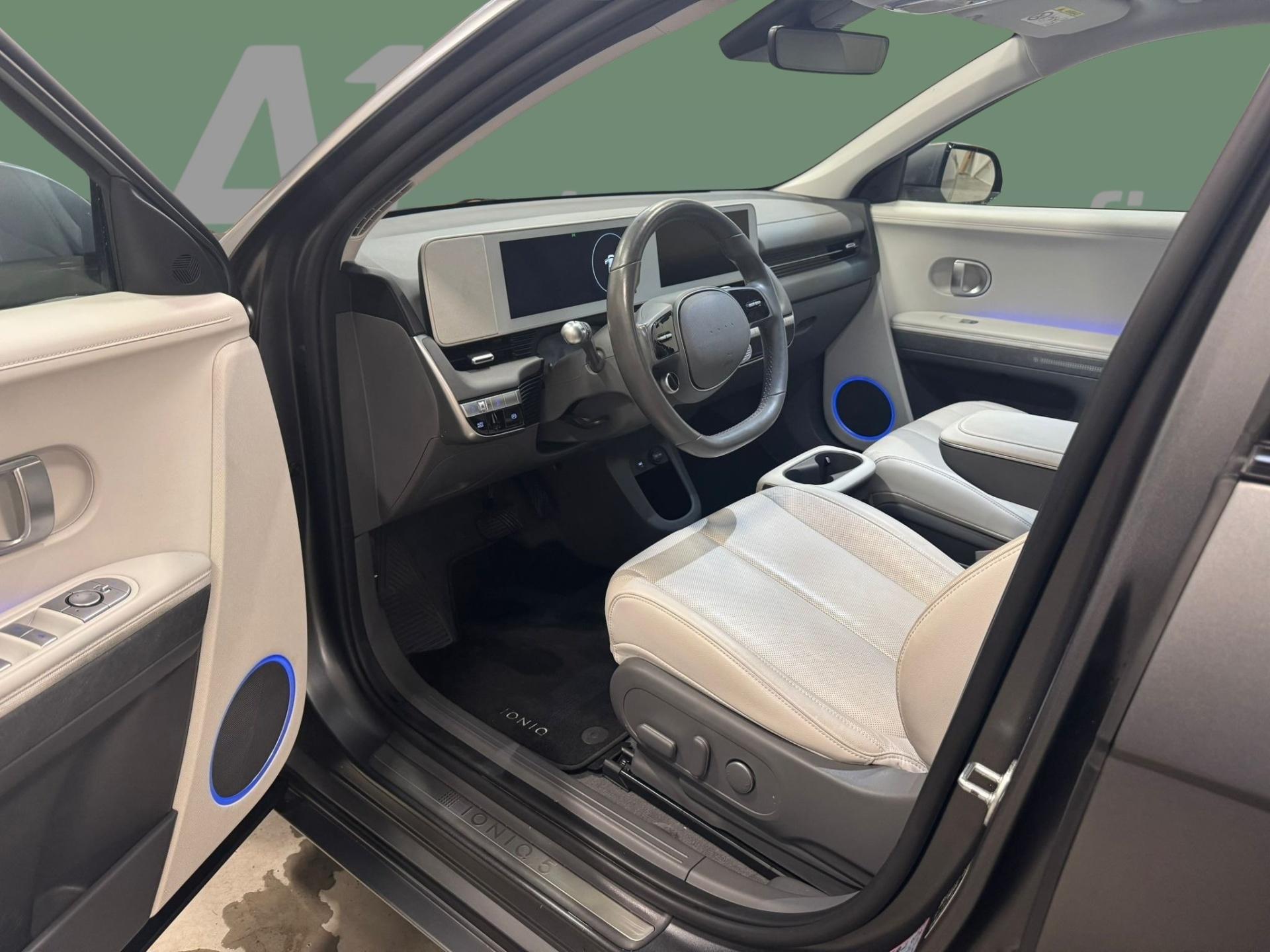 HYUNDAI Ioniq 5 2022