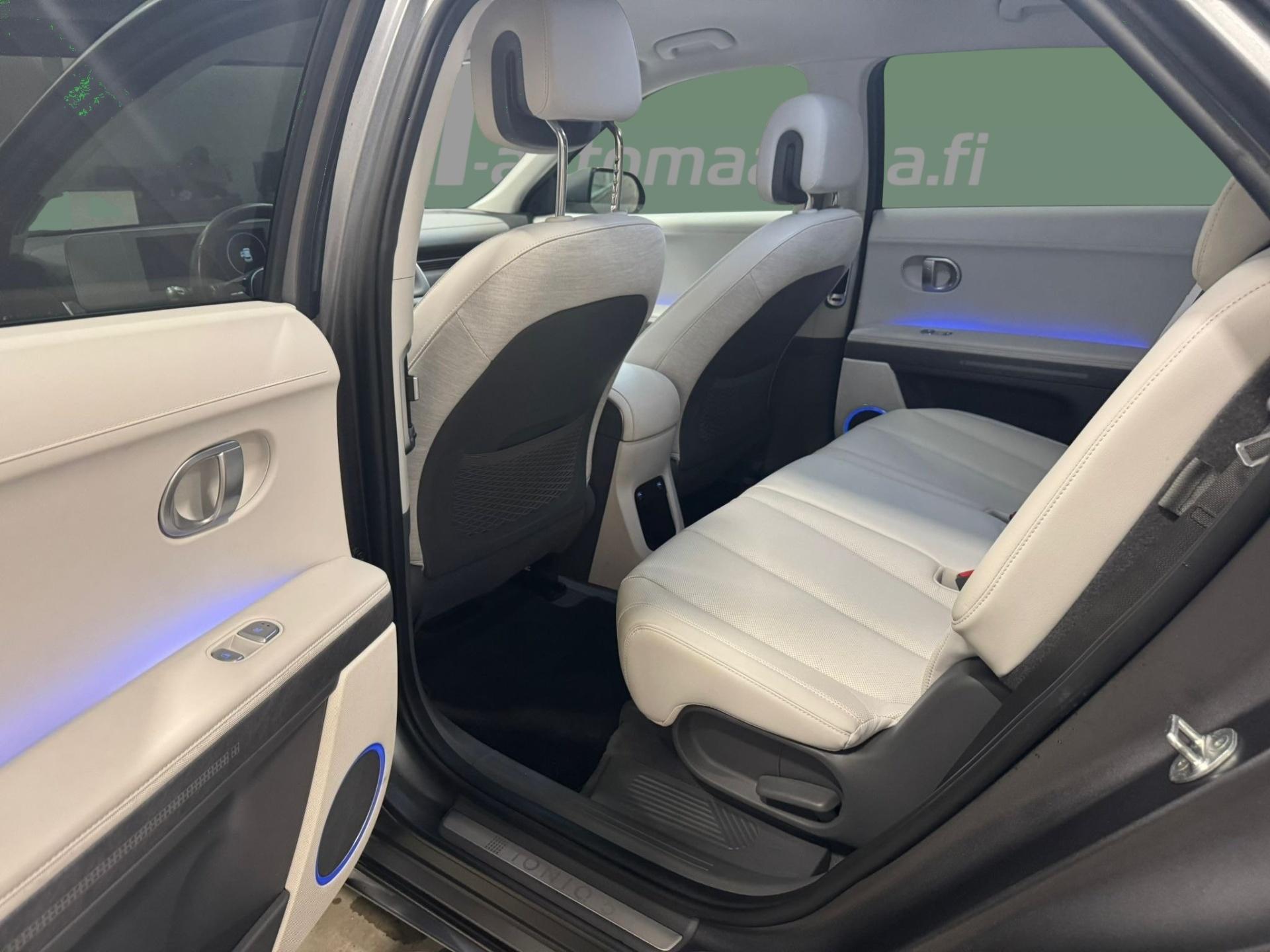 HYUNDAI Ioniq 5 2022