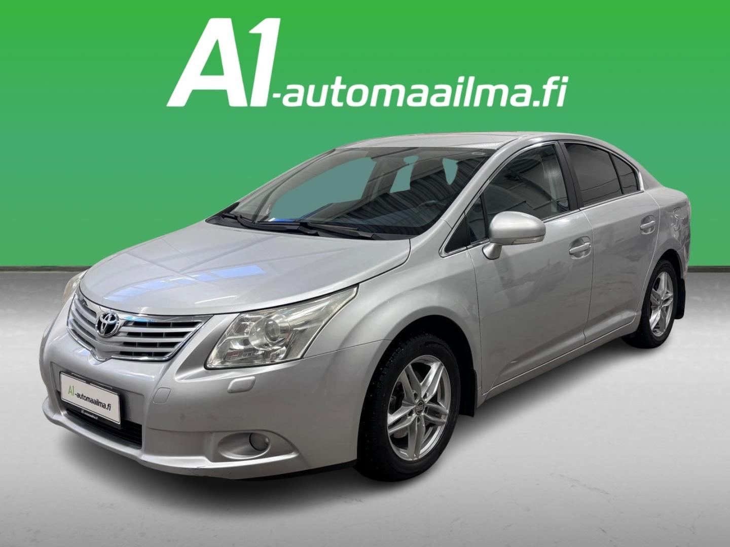 TOYOTA Avensis 2009