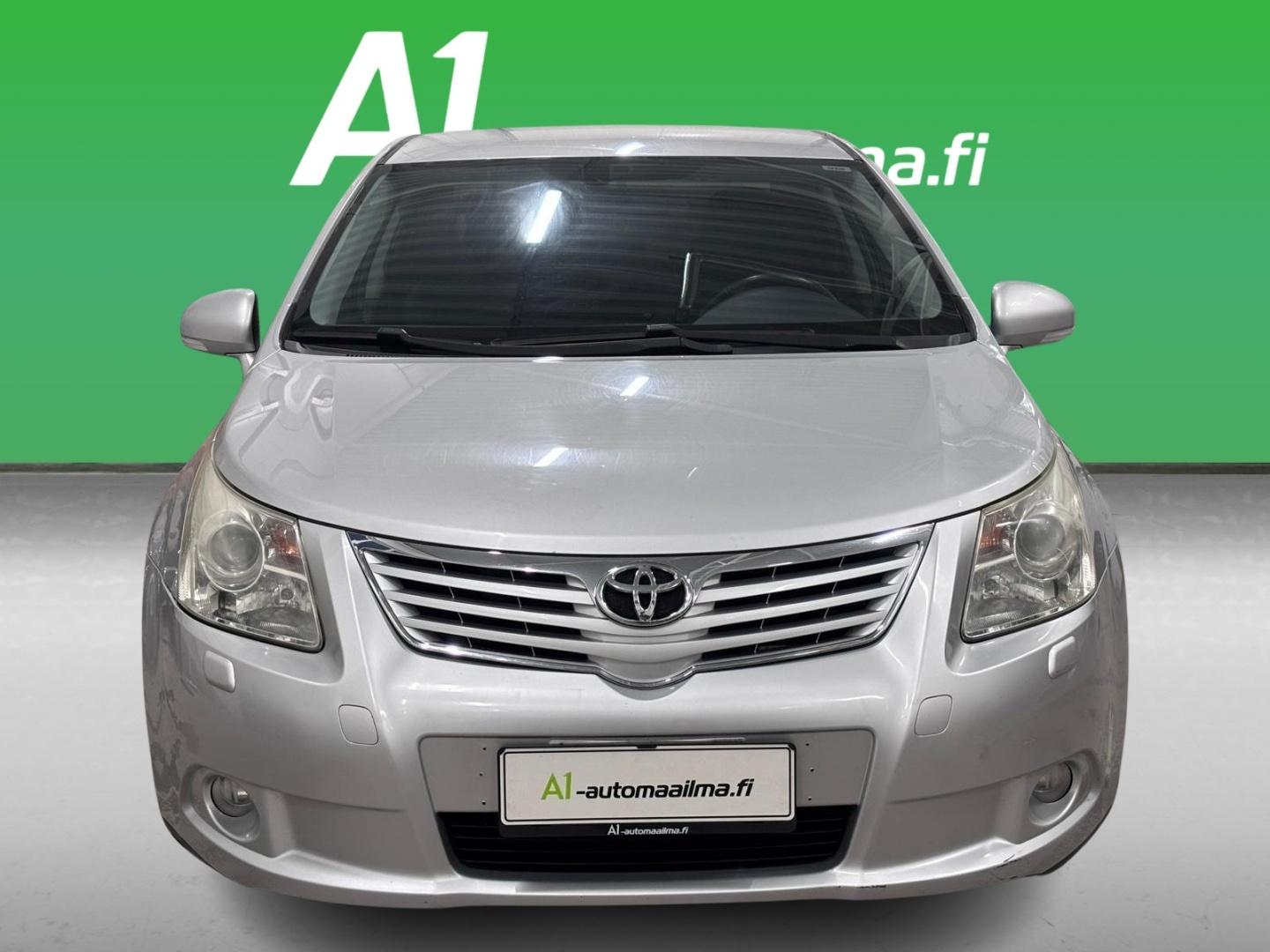 TOYOTA Avensis 2009