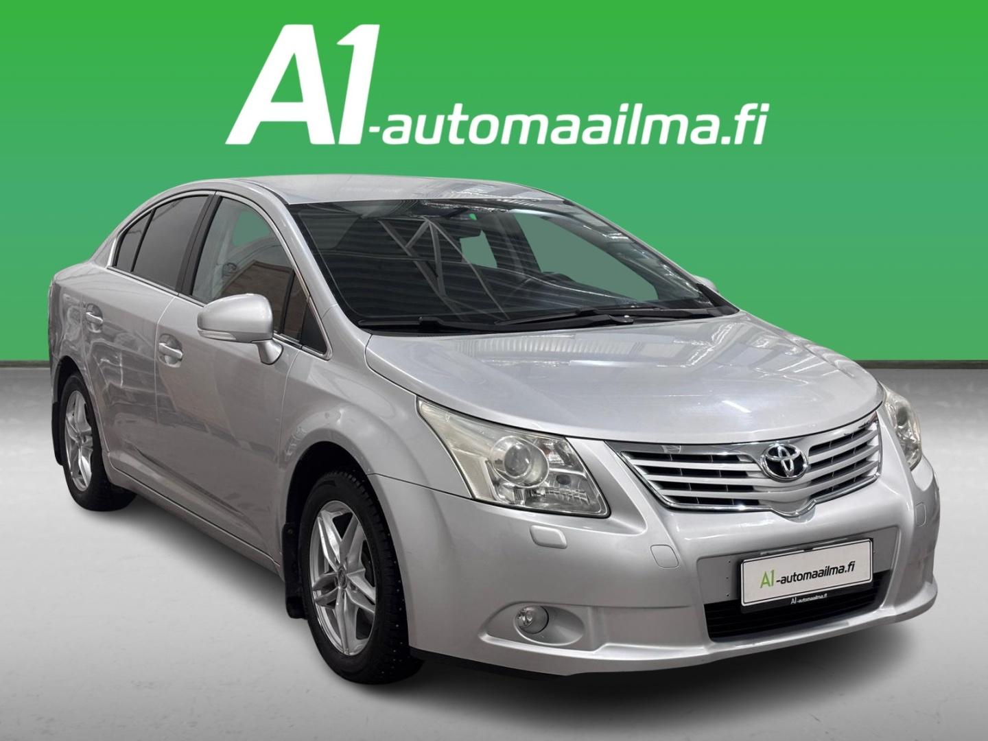 TOYOTA Avensis 2009