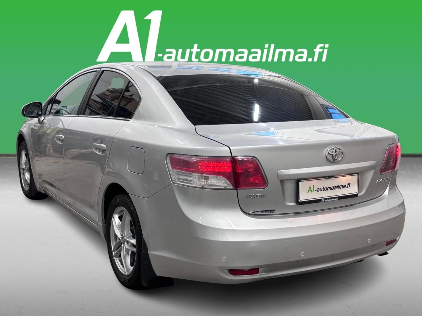 TOYOTA Avensis 2009