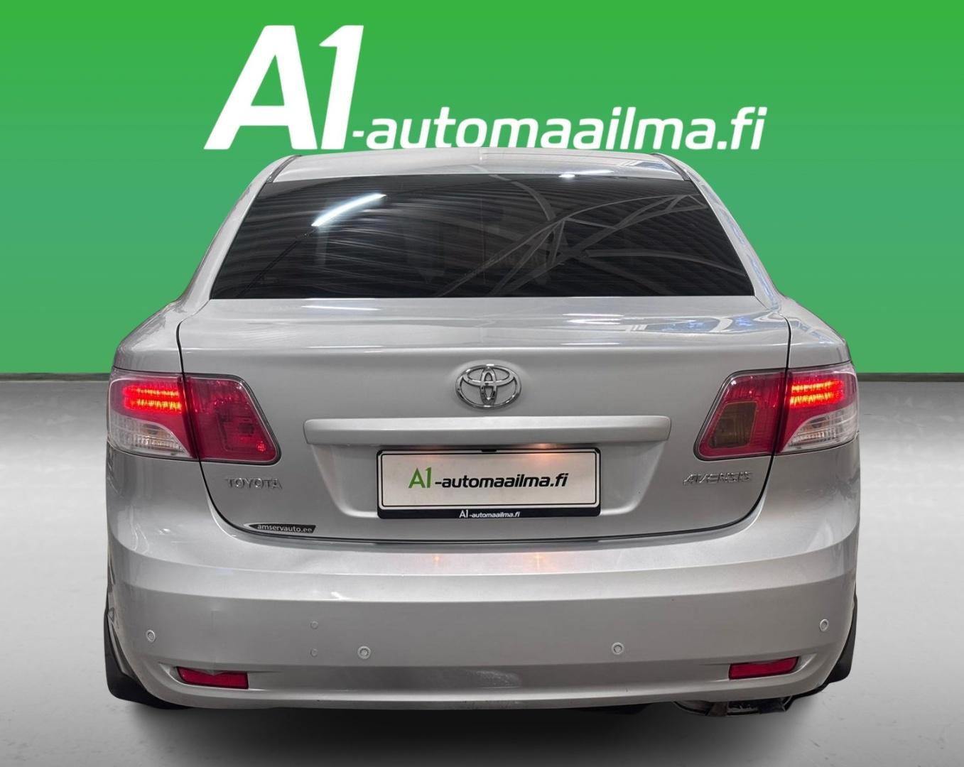 TOYOTA Avensis 2009