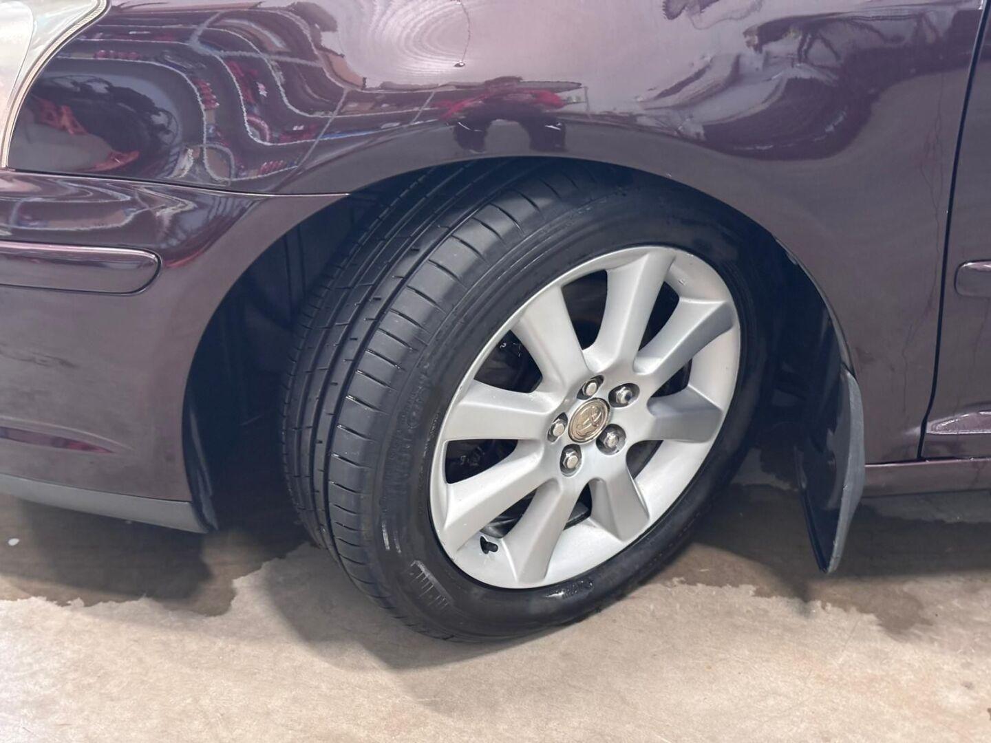 TOYOTA Avensis 2006