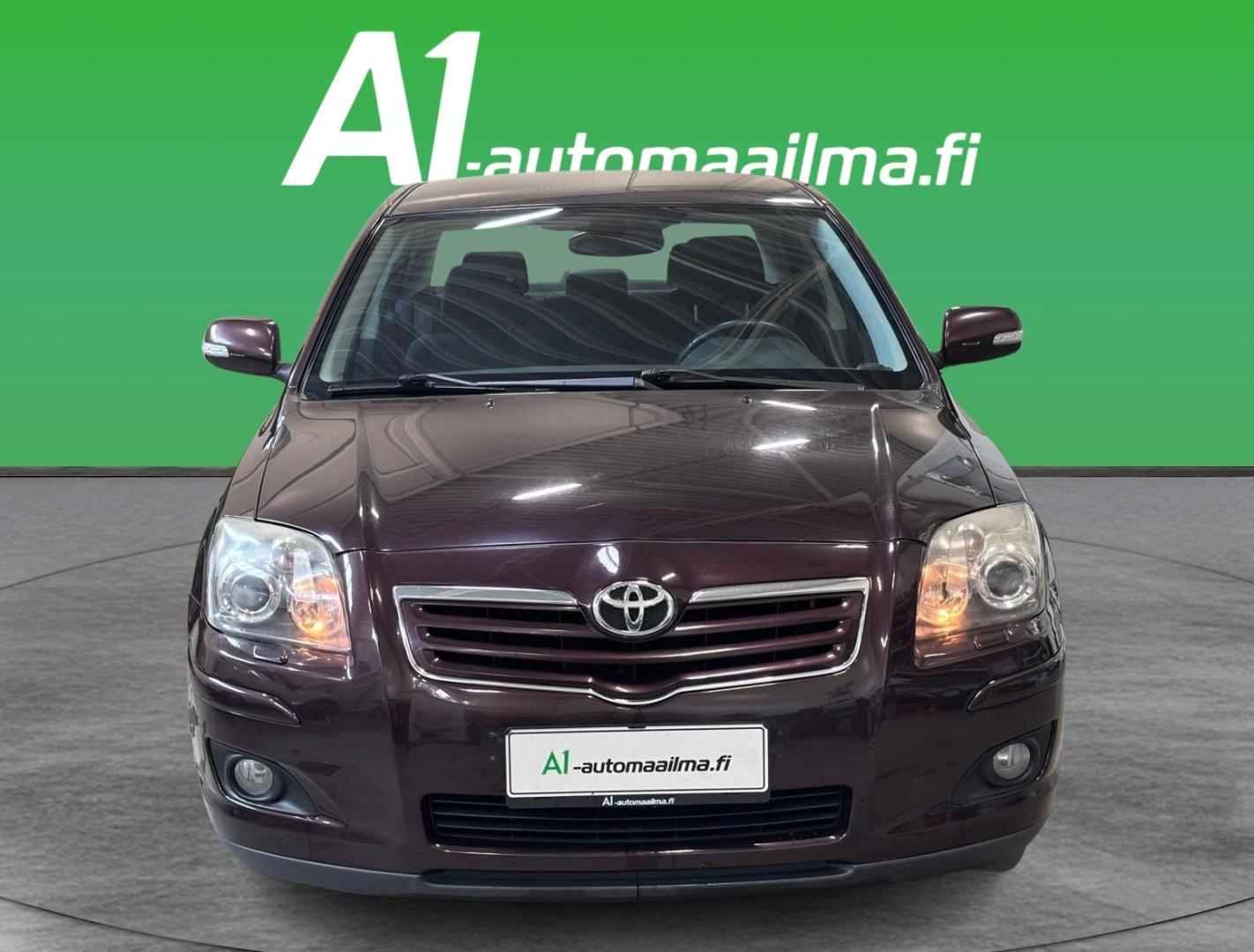 TOYOTA Avensis 2006