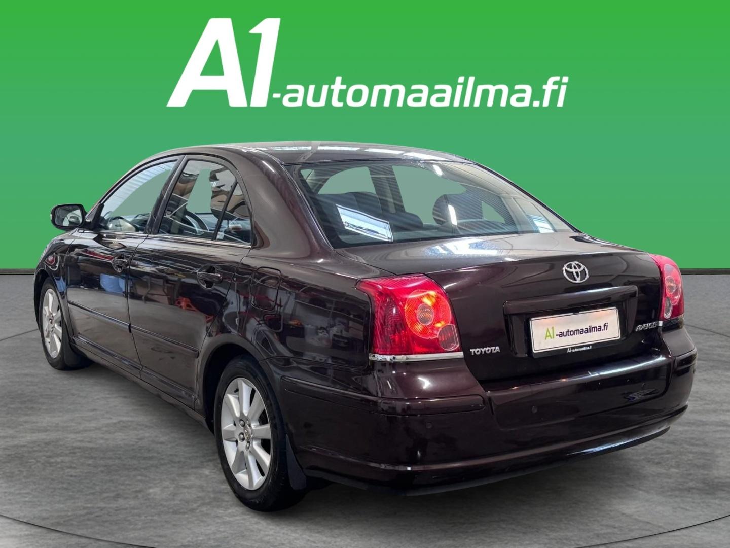 TOYOTA Avensis 2006