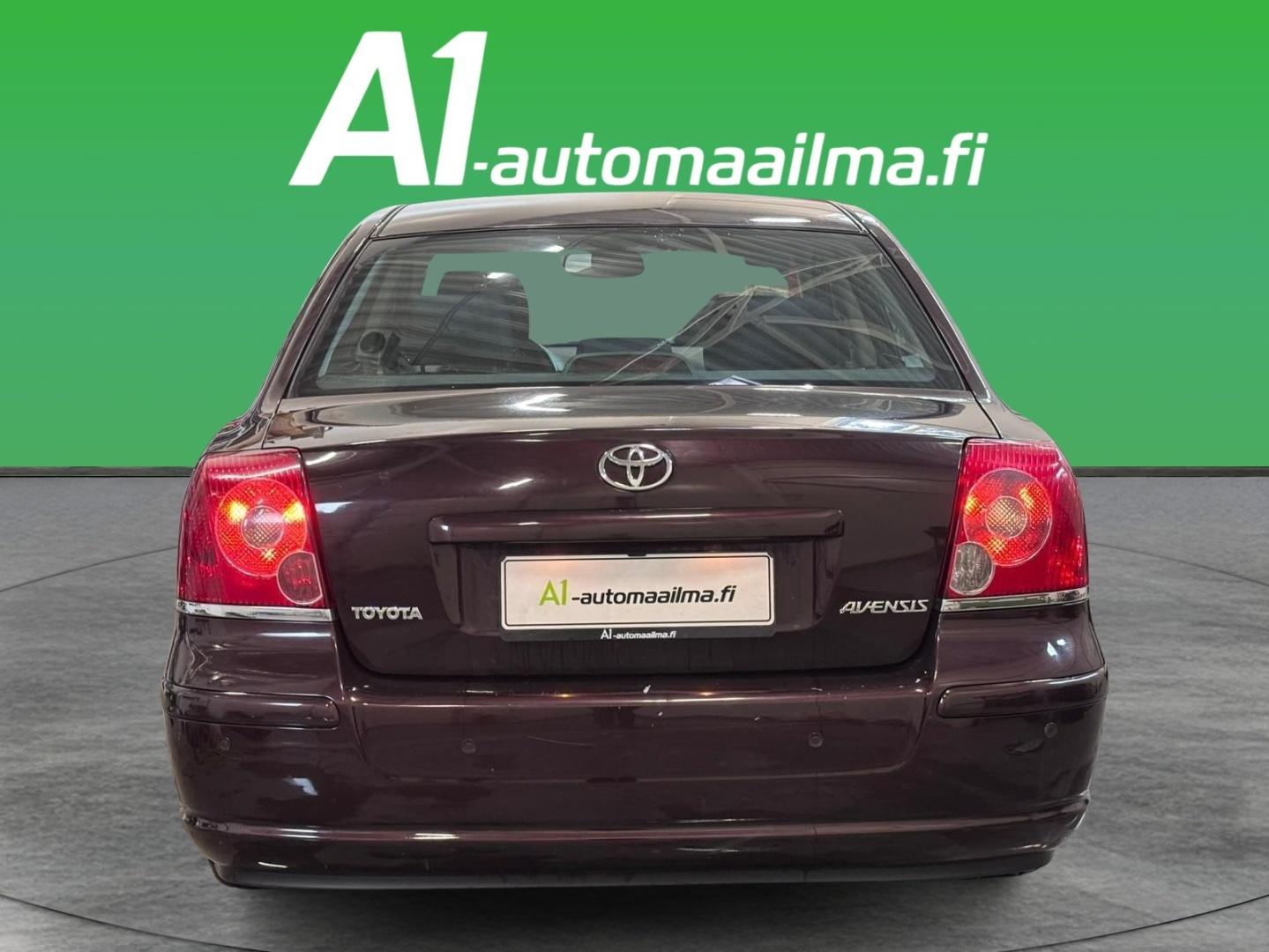 TOYOTA Avensis 2006