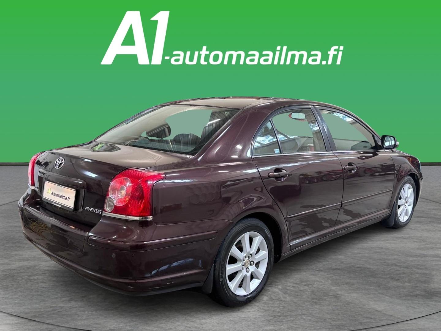TOYOTA Avensis 2006