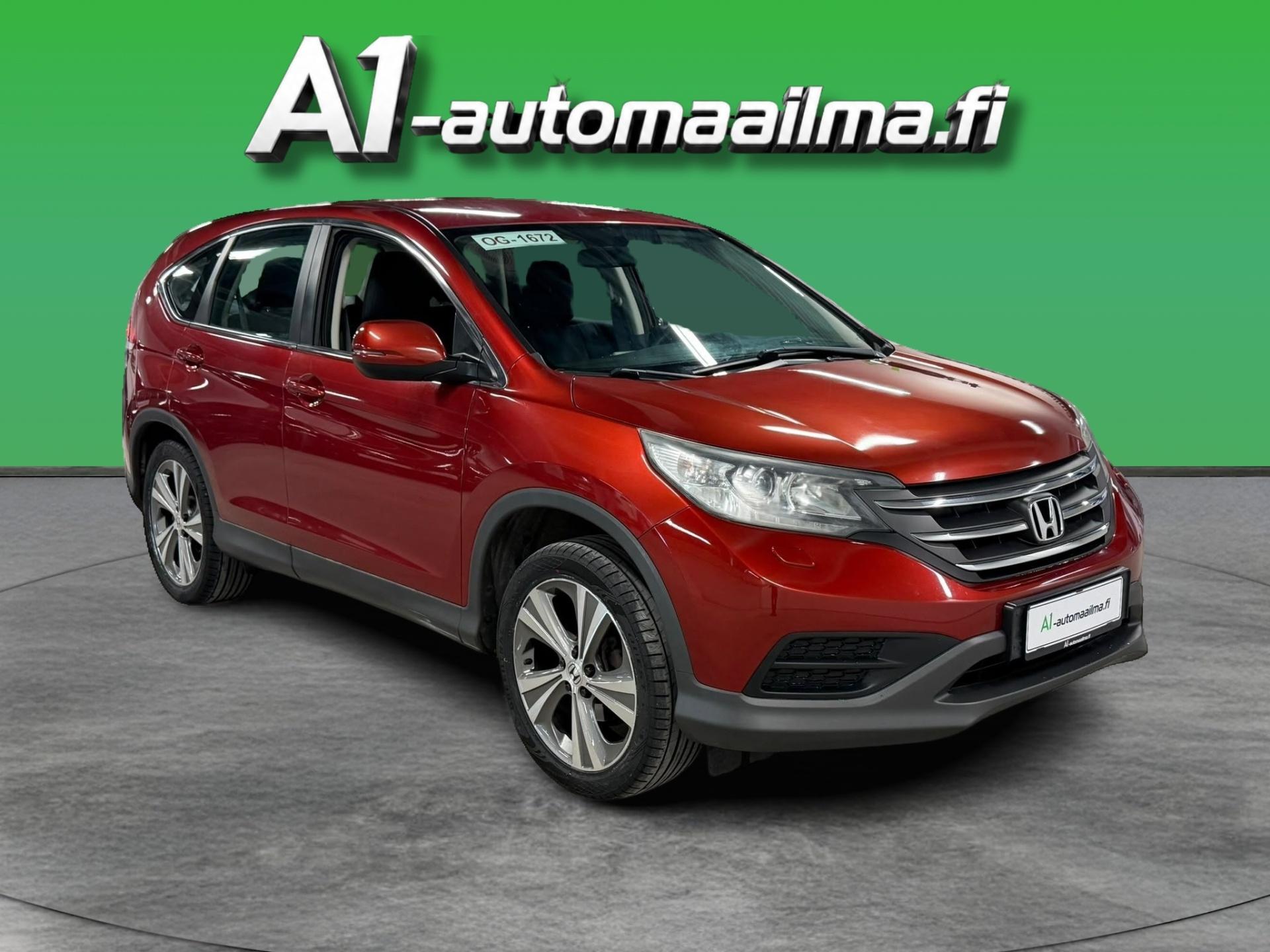 HONDA CR-V 2013