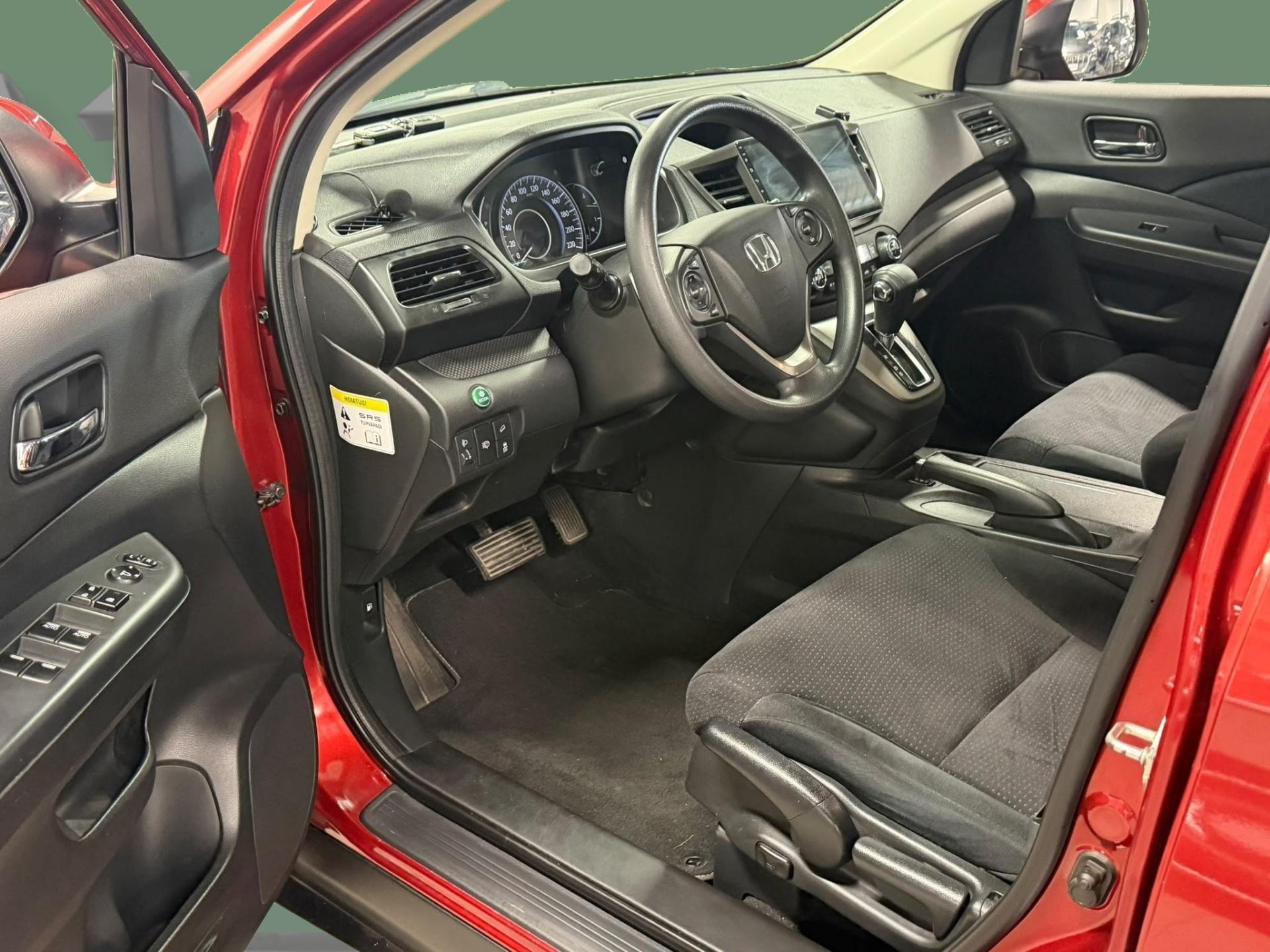 HONDA CR-V 2013