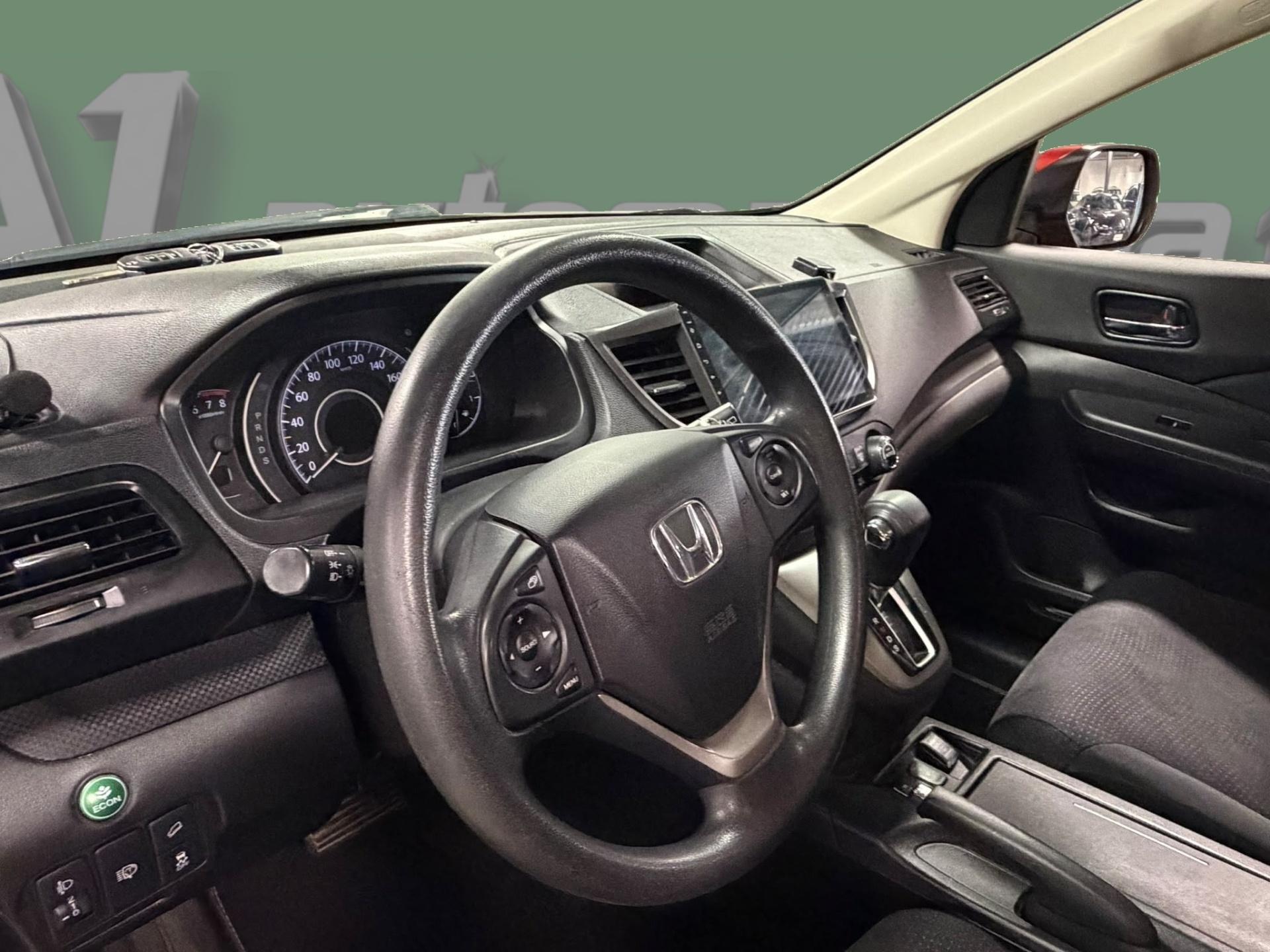 HONDA CR-V 2013
