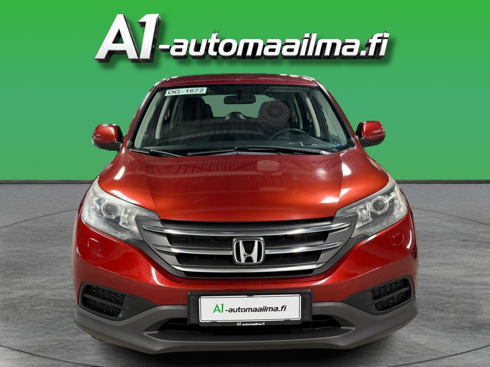 HONDA CR-V 2013