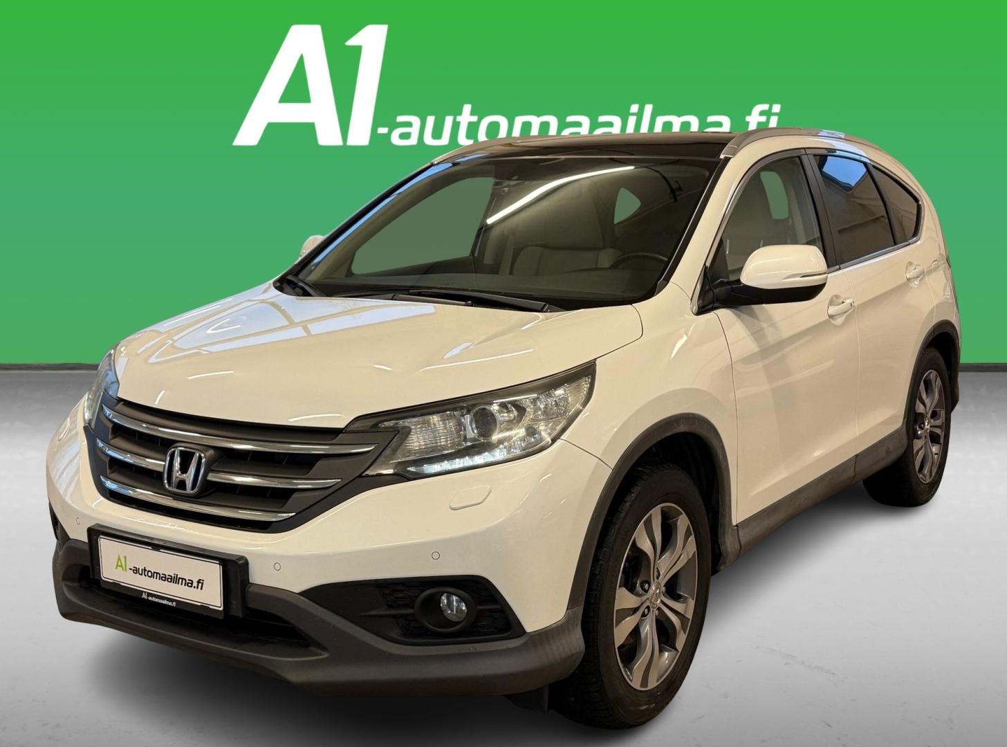 HONDA CR-V 2013