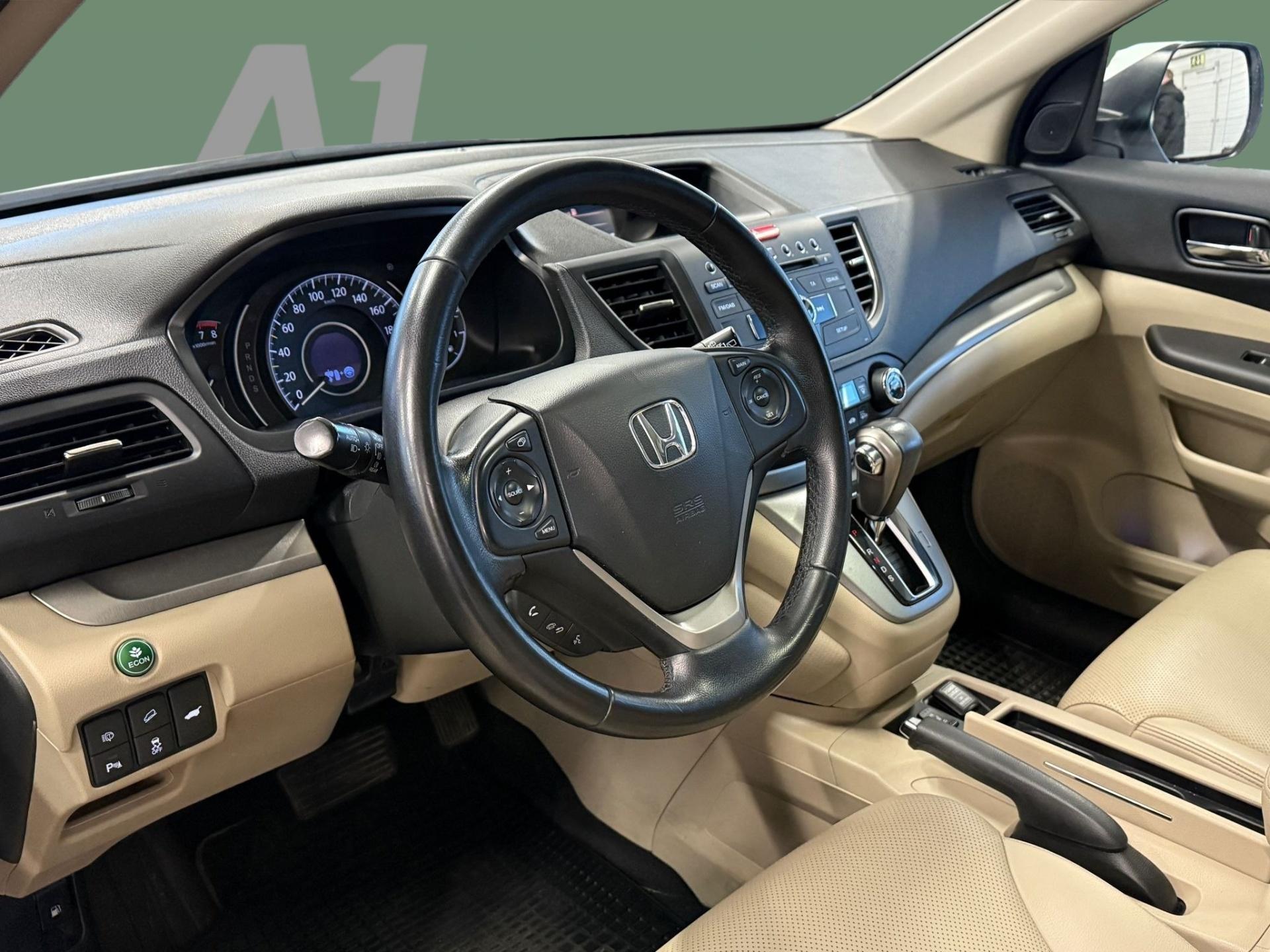 HONDA CR-V 2013