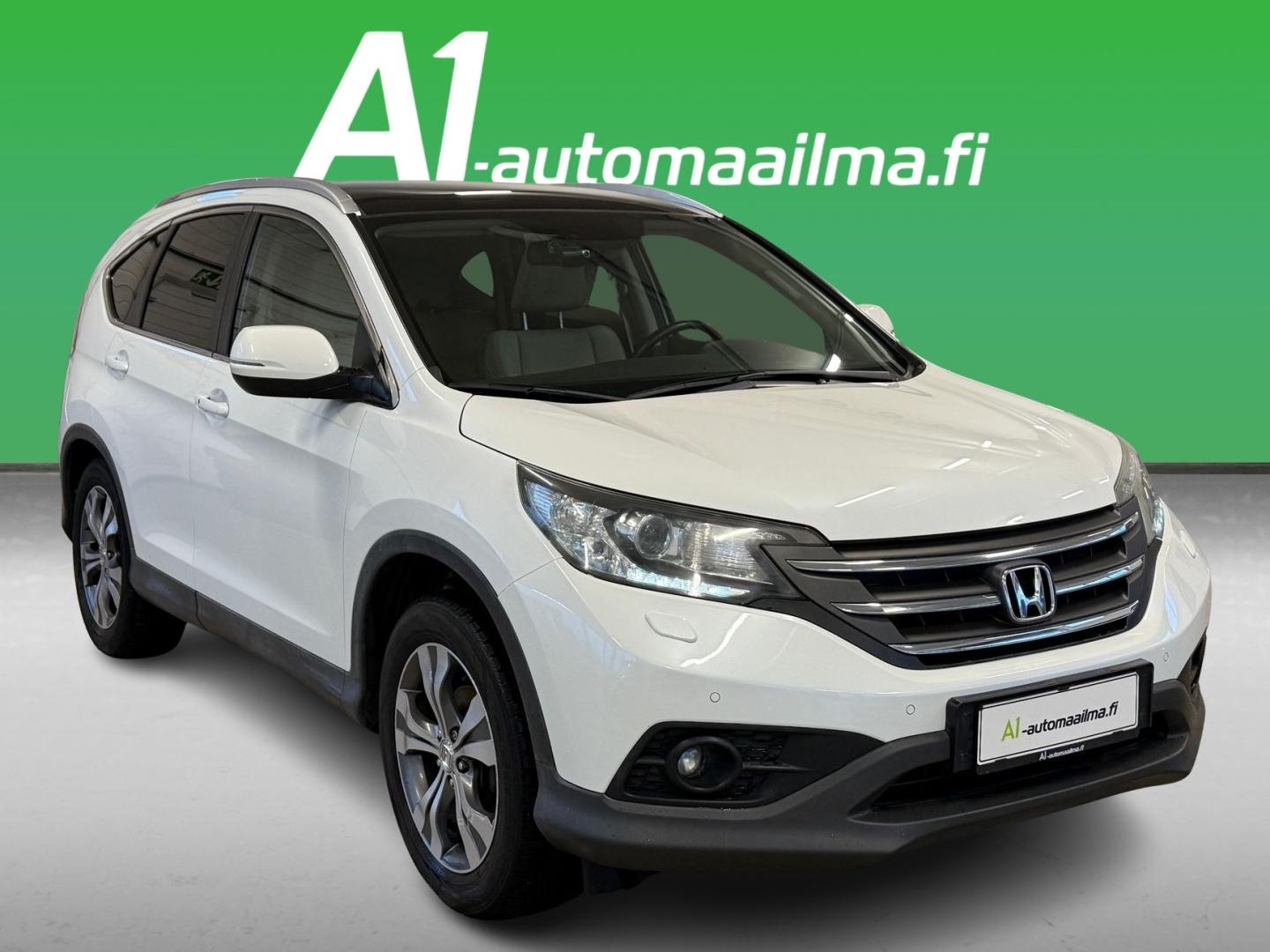 HONDA CR-V 2013