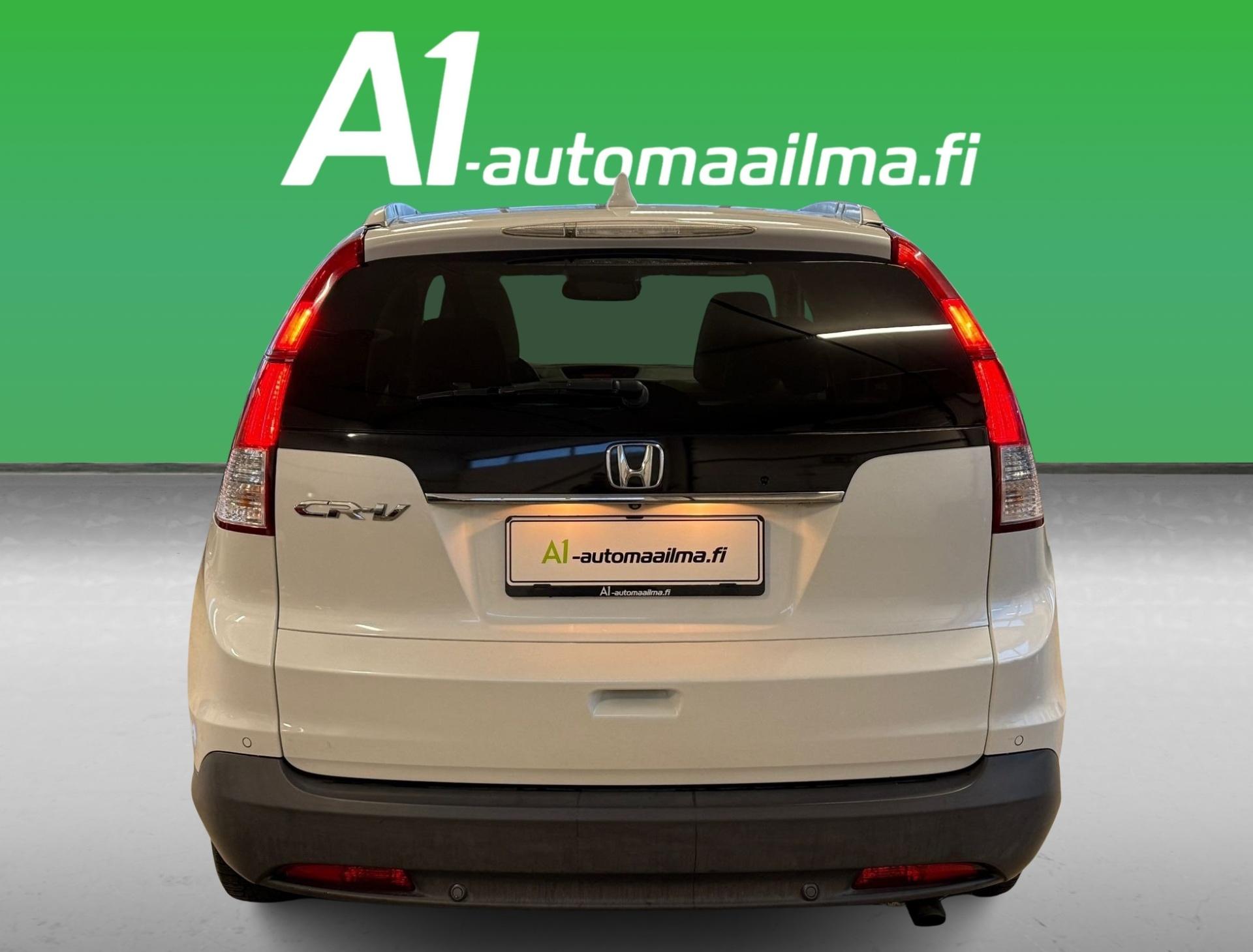 HONDA CR-V 2013
