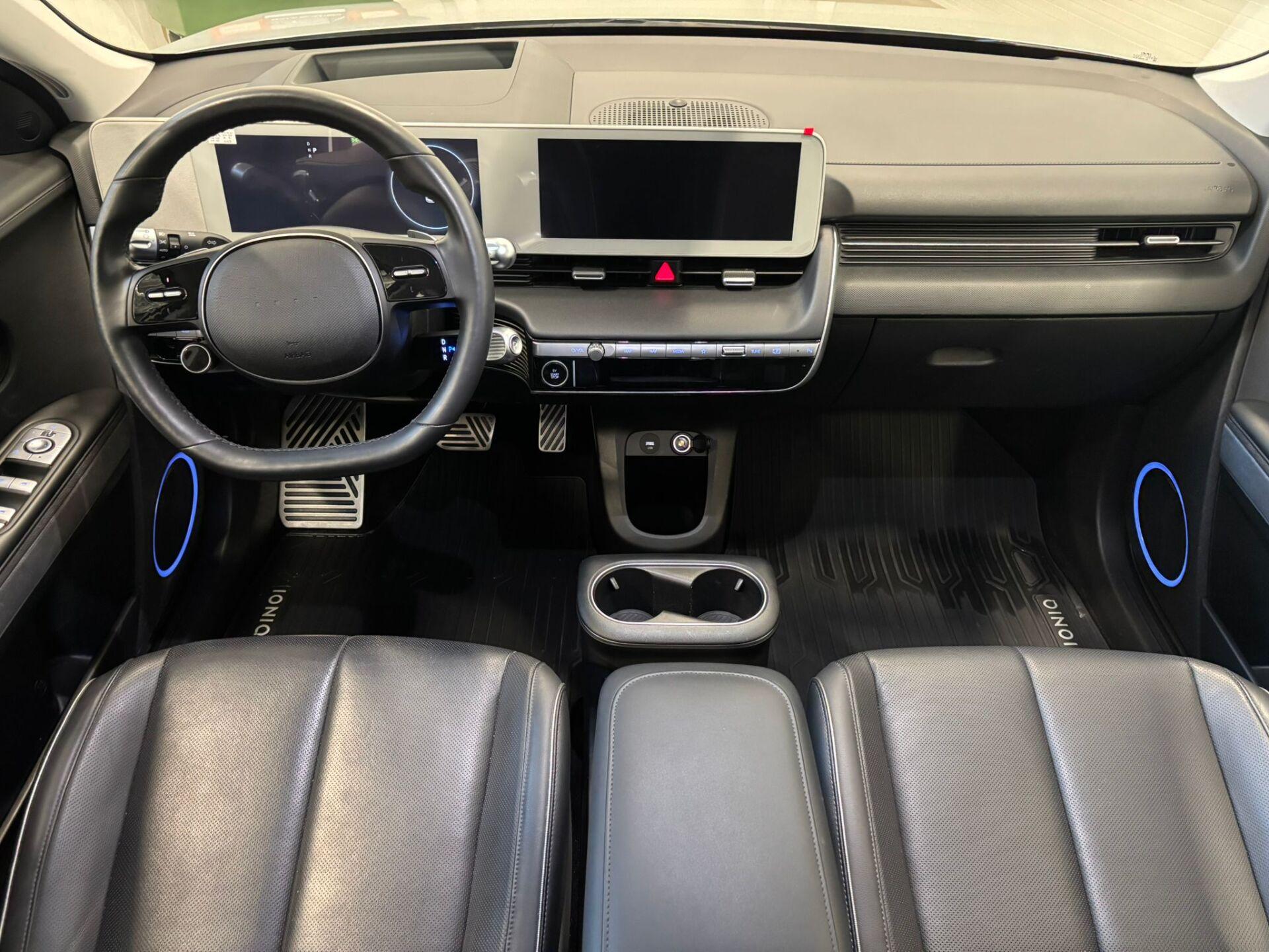 HYUNDAI Ioniq 5 2022