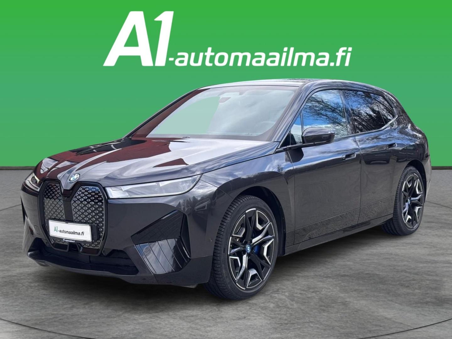 BMW iX 2023