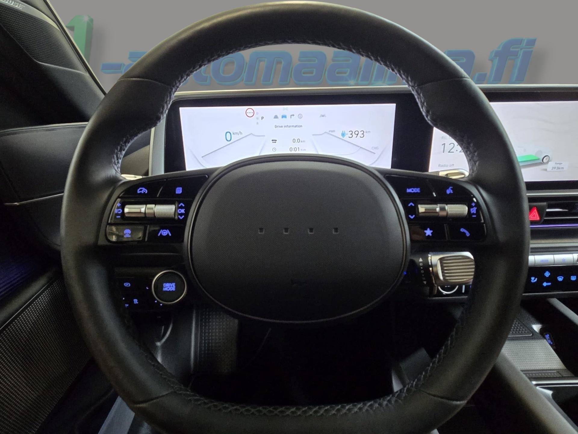 HYUNDAI Ioniq 6 2023