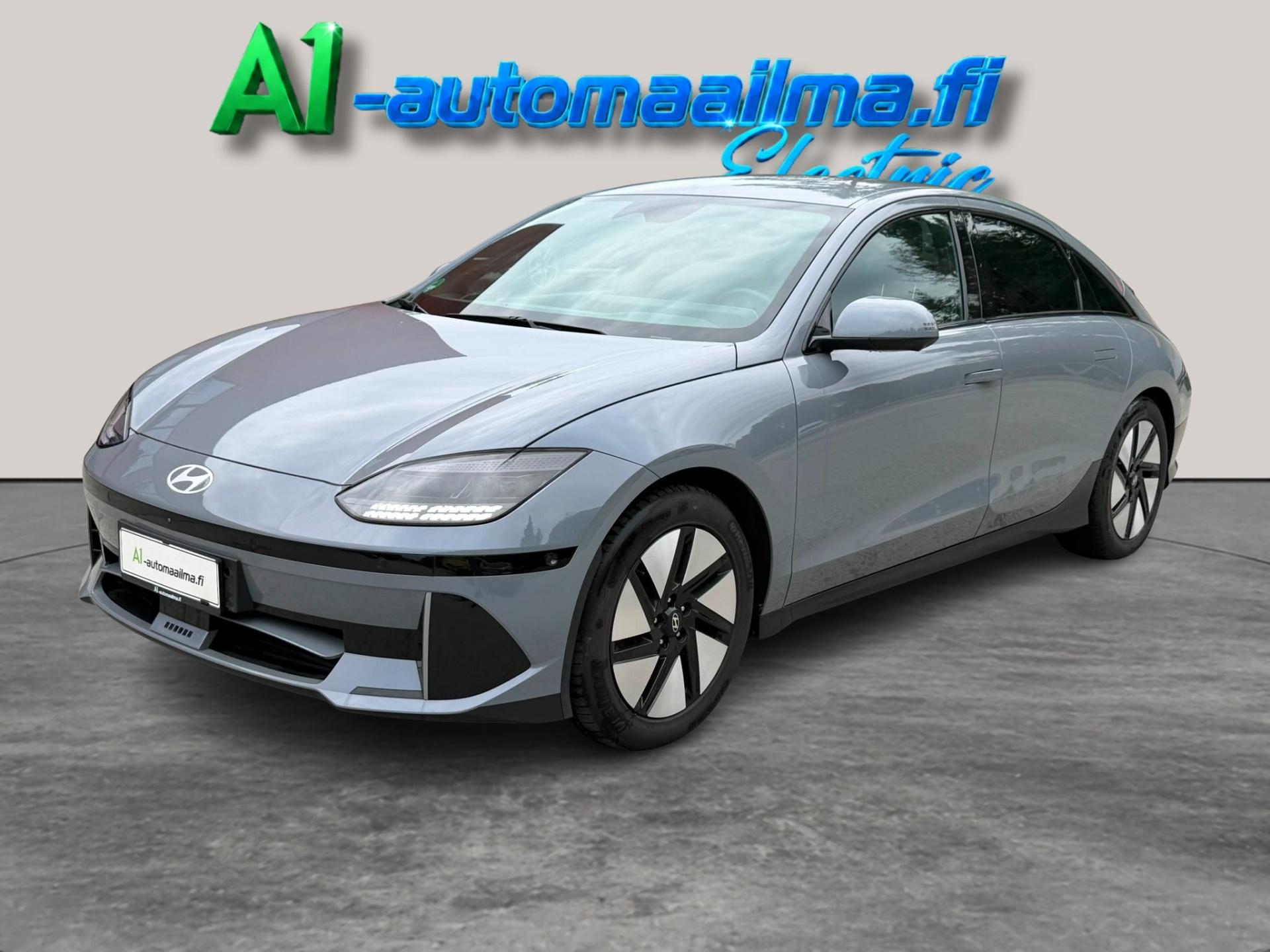 HYUNDAI Ioniq 6 2023