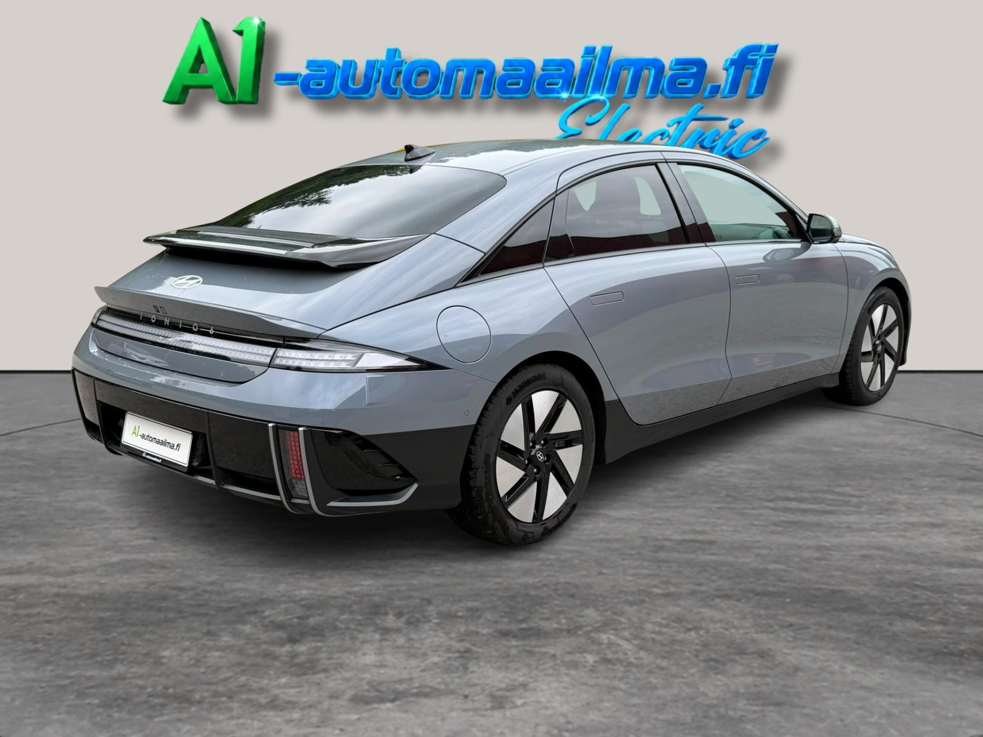 HYUNDAI Ioniq 6 2023