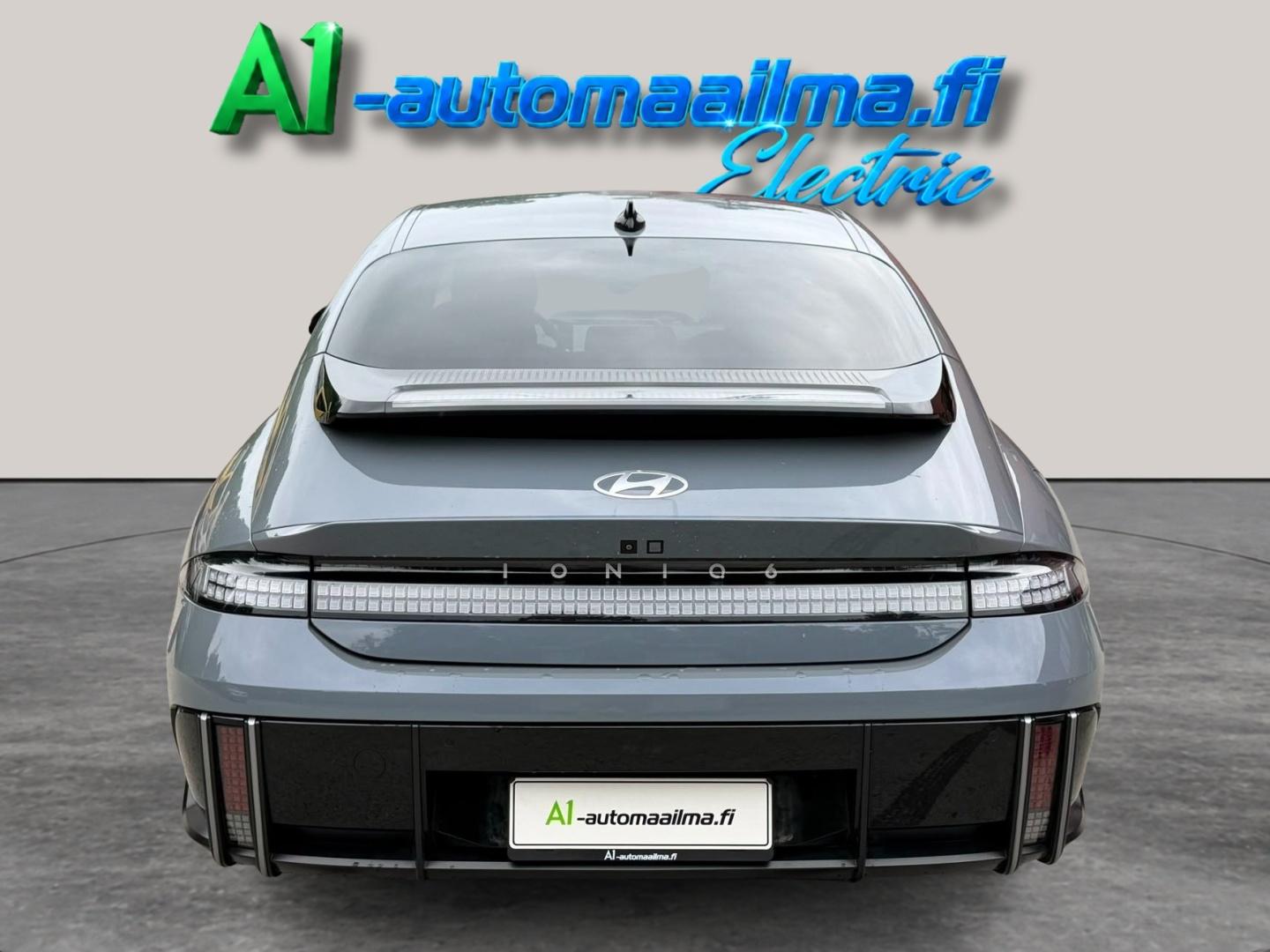 HYUNDAI Ioniq 6 2023