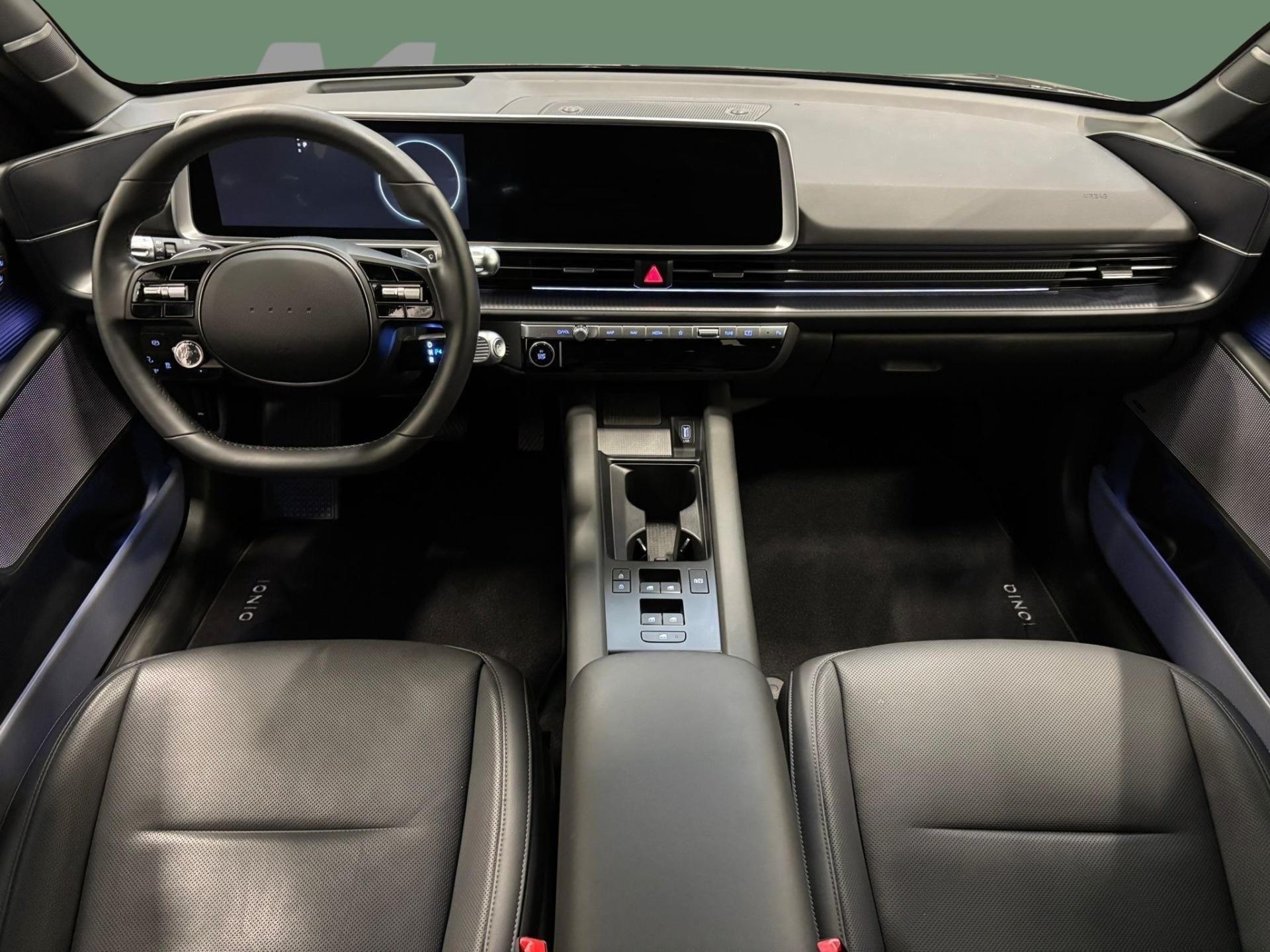 HYUNDAI Ioniq 6 2023